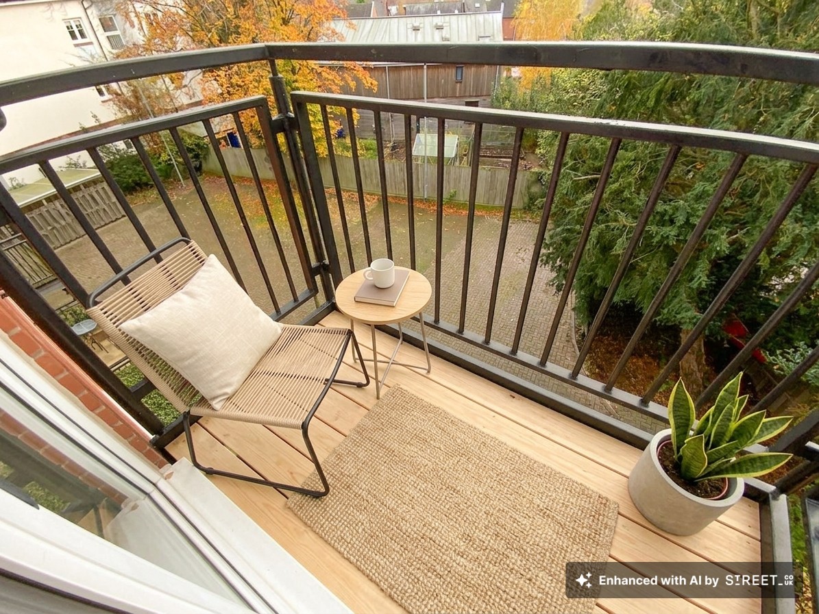 2 bedroom apartment for sale, Stoneleigh, Leicester, LE2