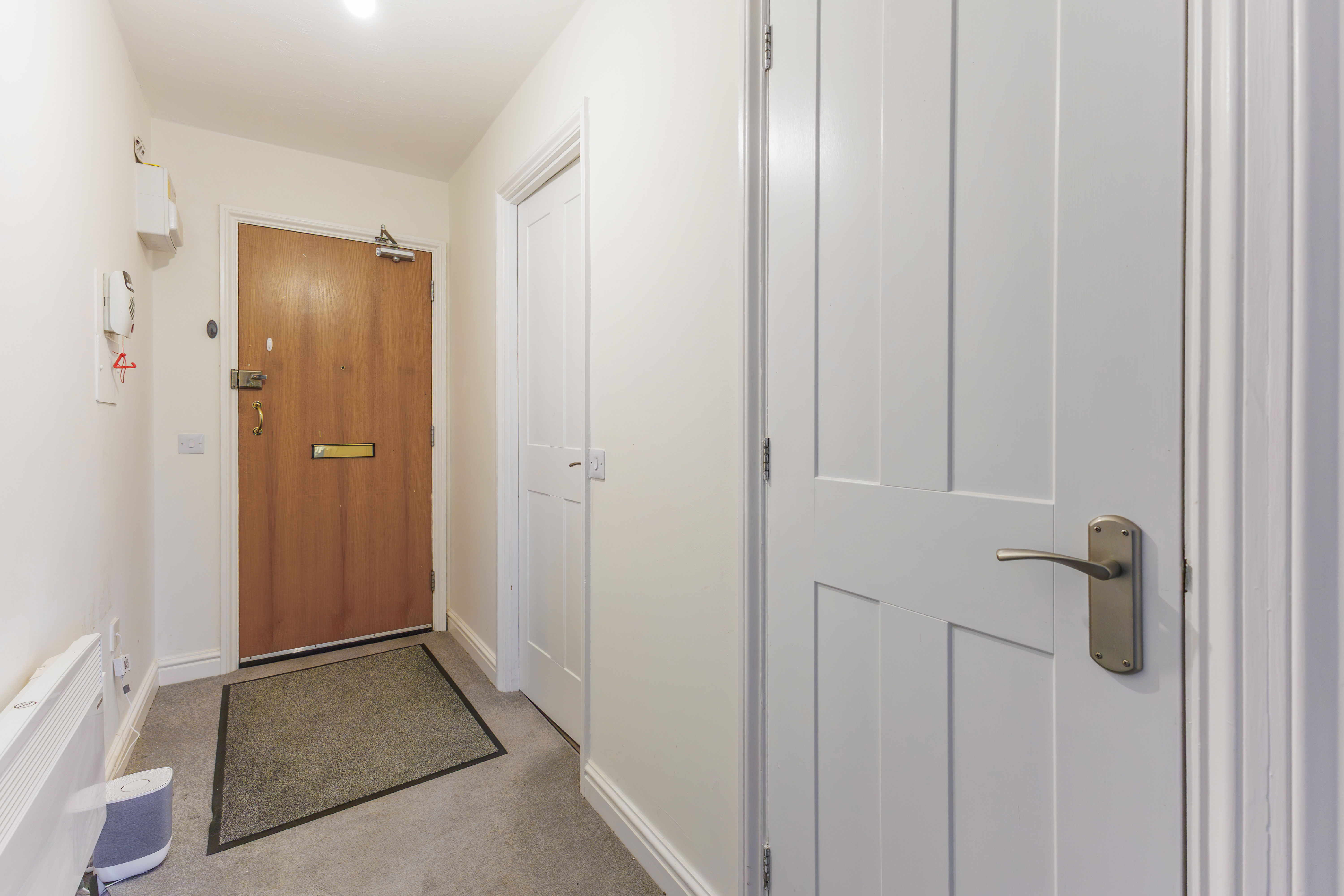 1 bedroom flat for sale, Oakfield House Binswood Avenue, Leamington Spa, CV32