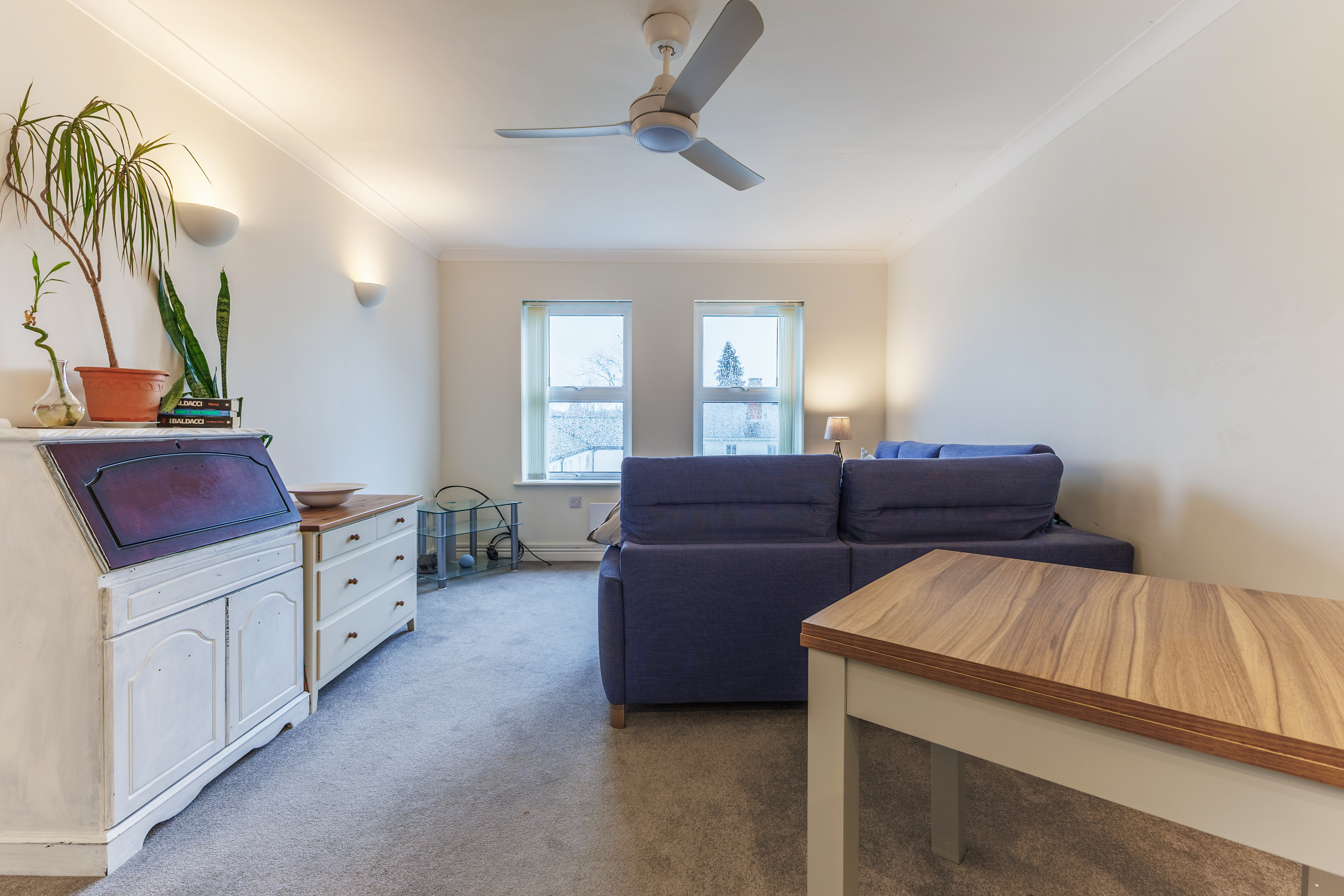 1 bedroom flat for sale, Oakfield House Binswood Avenue, Leamington Spa, CV32