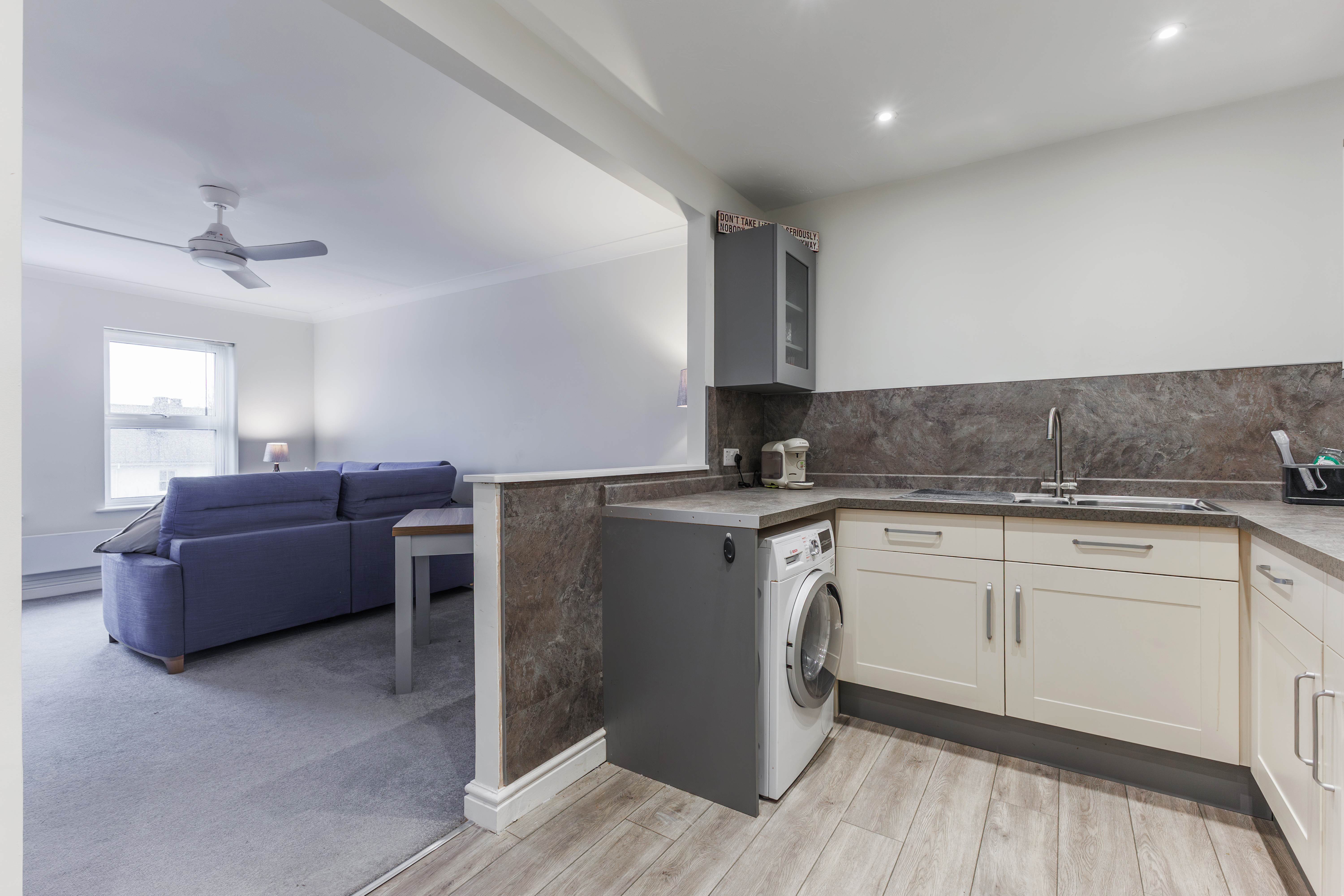 1 bedroom flat for sale, Oakfield House Binswood Avenue, Leamington Spa, CV32