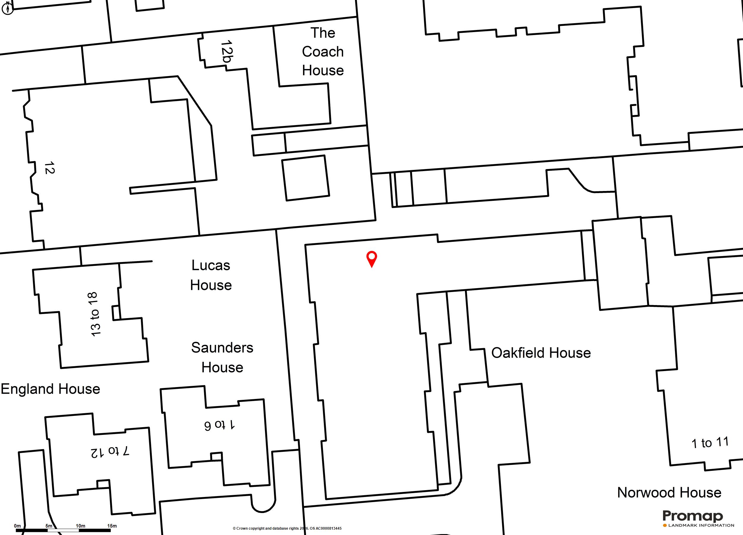 1 bedroom flat for sale, Oakfield House Binswood Avenue, Leamington Spa, CV32