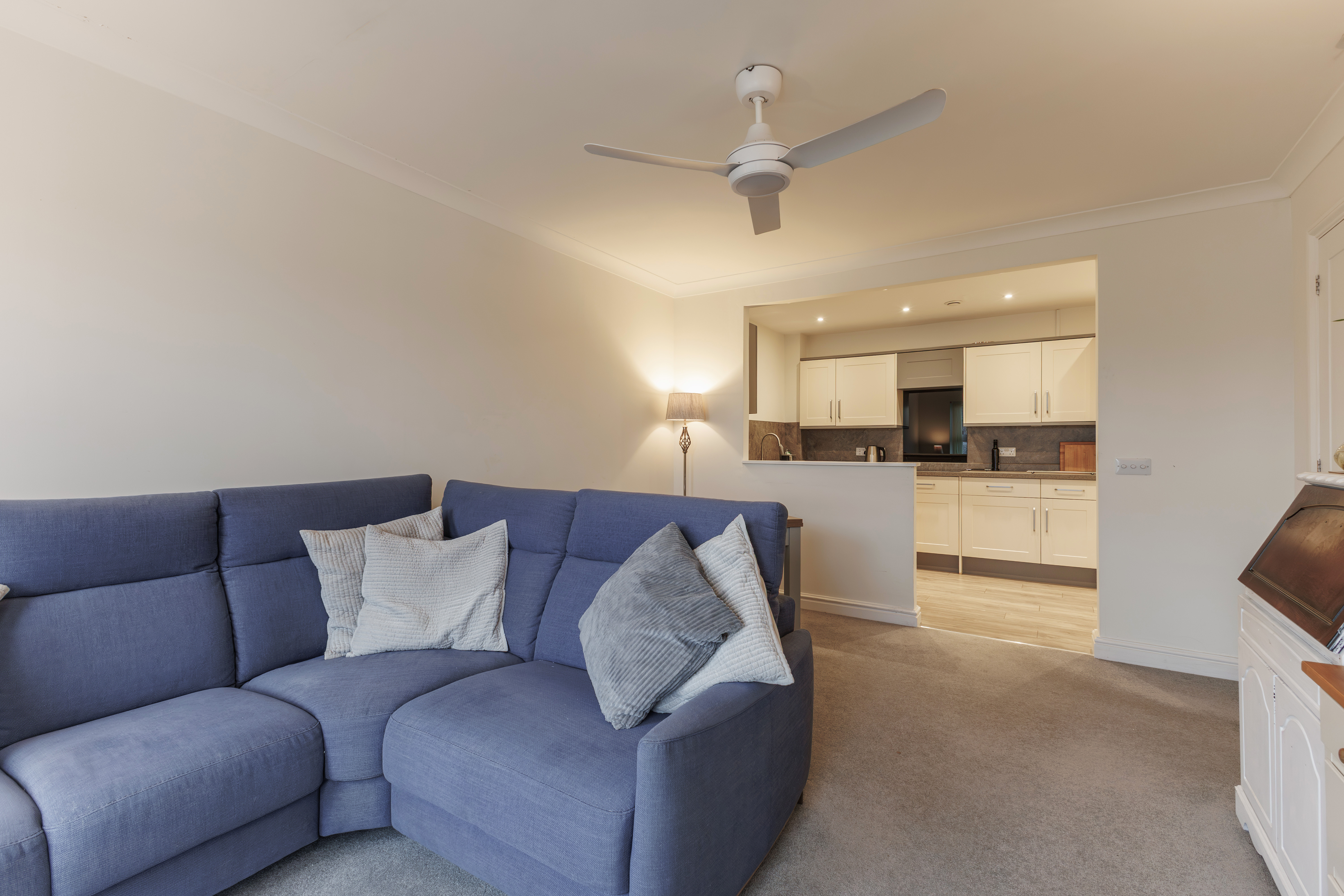 1 bedroom flat for sale, Oakfield House Binswood Avenue, Leamington Spa, CV32