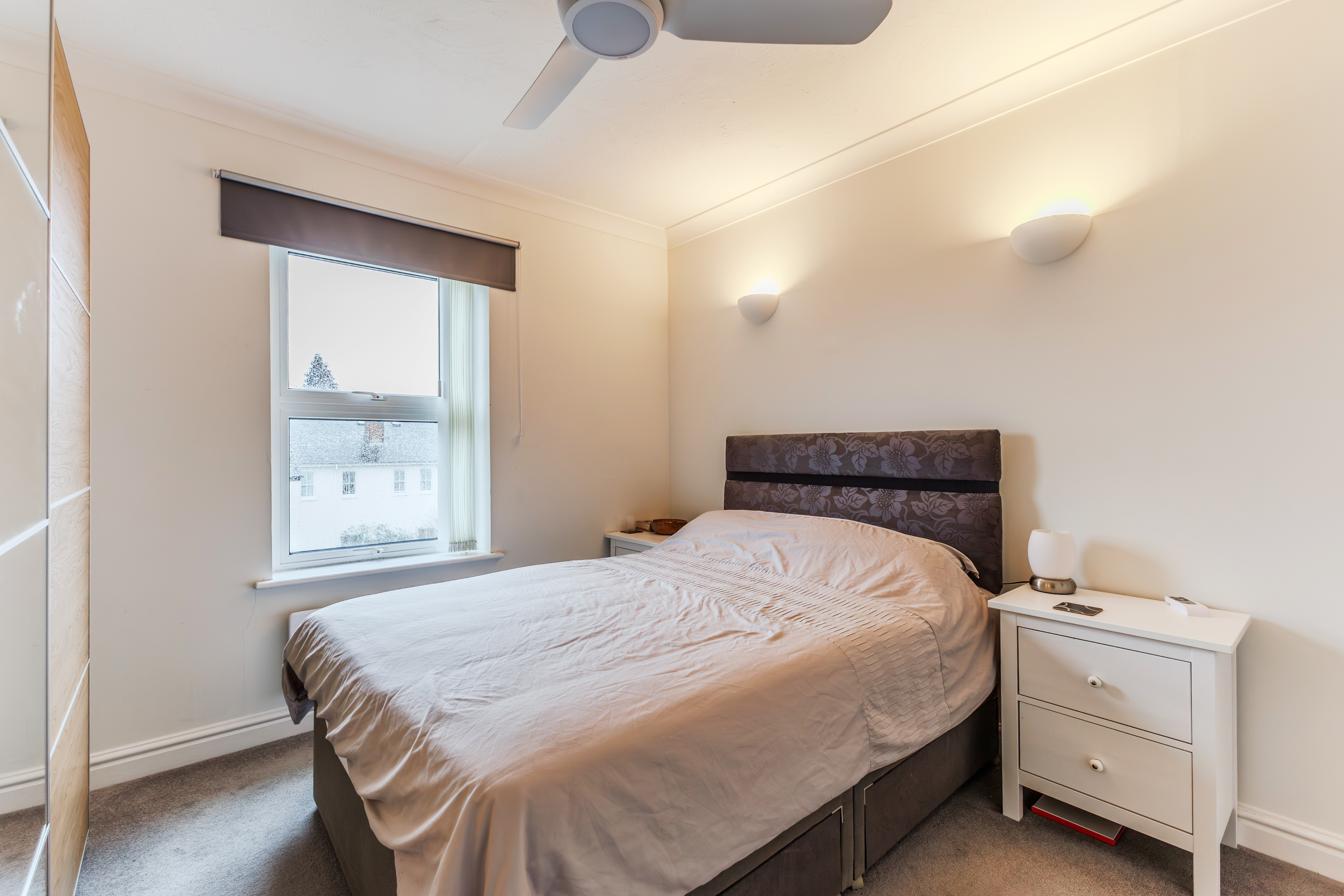 1 bedroom flat for sale, Oakfield House Binswood Avenue, Leamington Spa, CV32