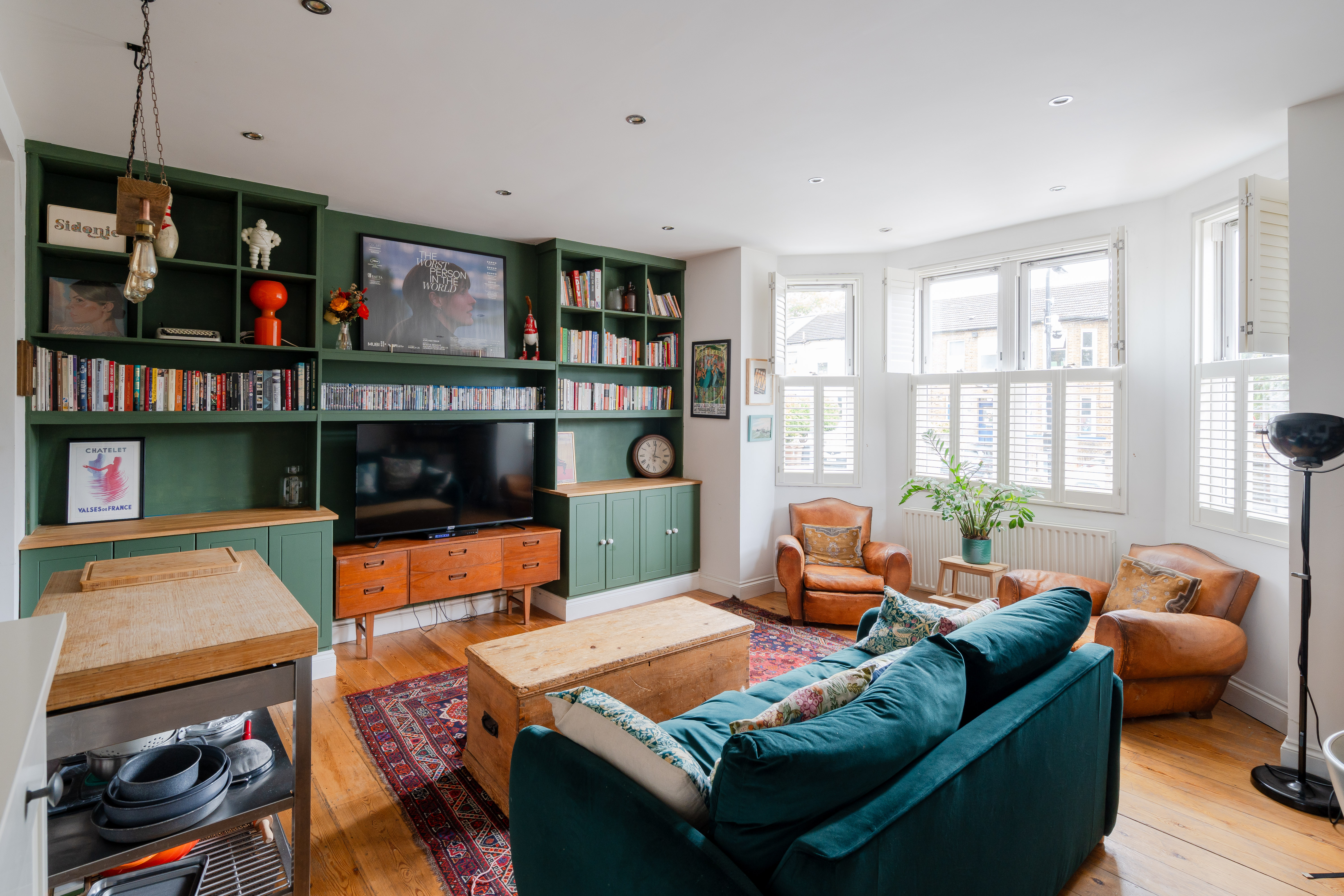 2 bedroom flat for sale, Wallwood Road, London, E11, photo 5