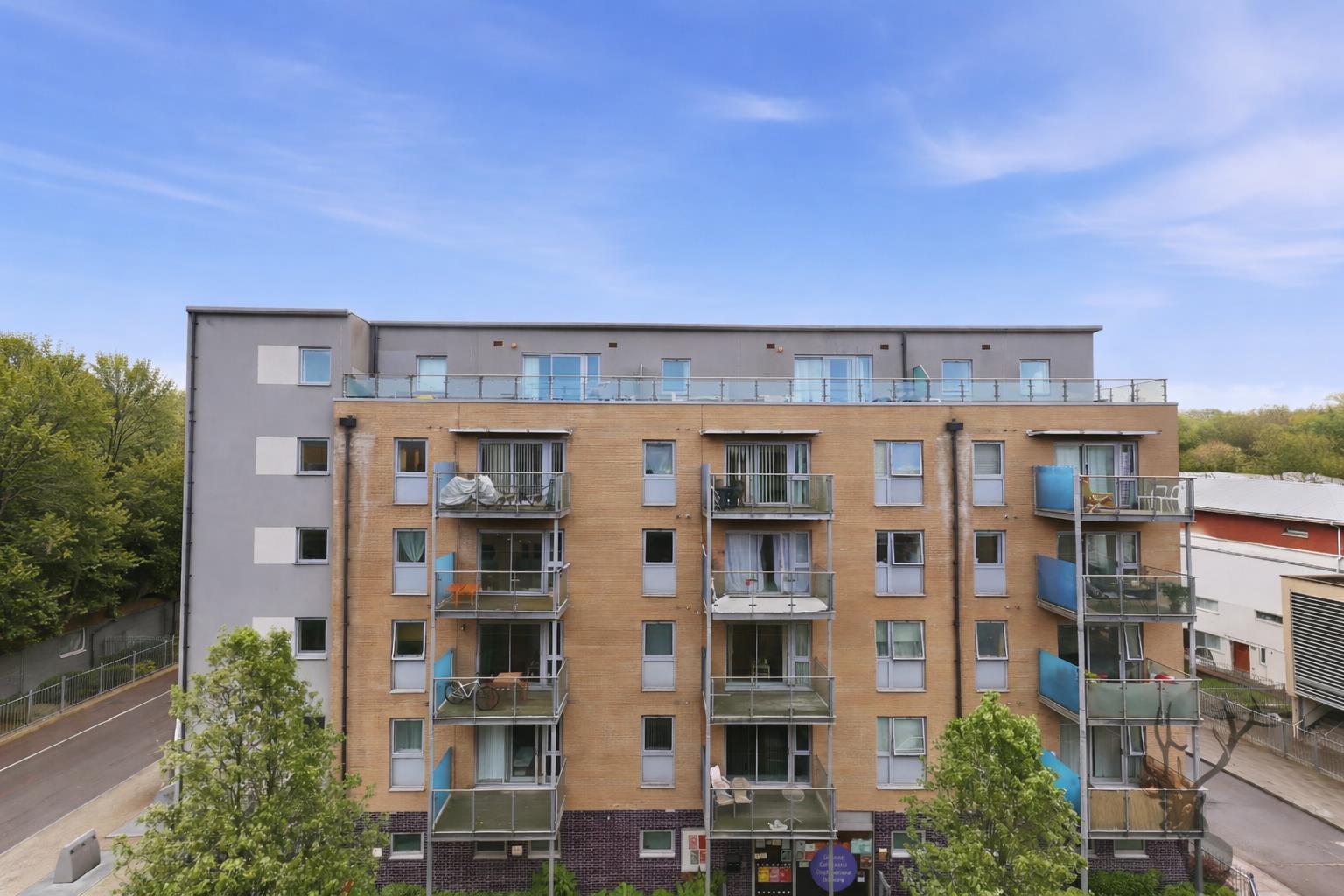 2 bedroom apartment for sale, Maha Building Merchant Street, London, E3, photo 11 of 12