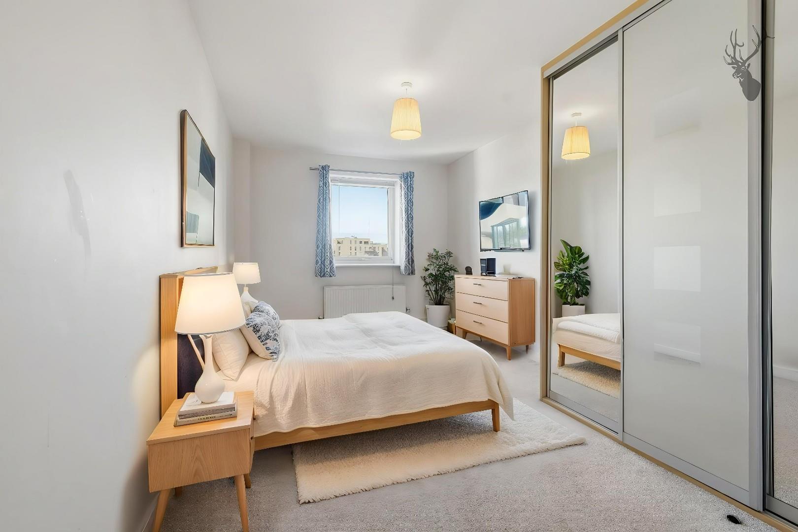 2 bedroom apartment for sale, Maha Building Merchant Street, London, E3, photo 6 of 12