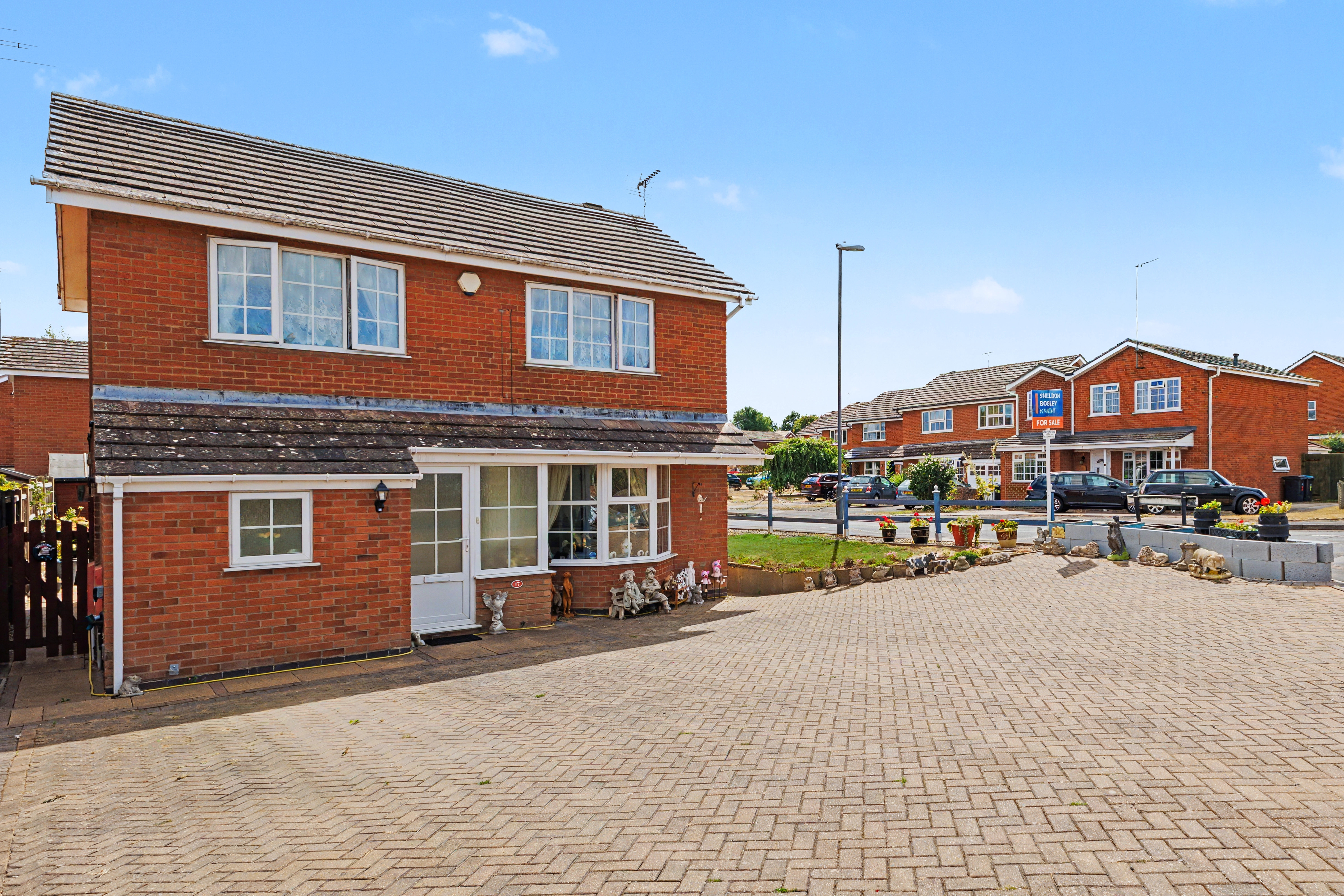 4 bedroom detached house for sale, Campden Road, Shipston-On-Stour, CV36