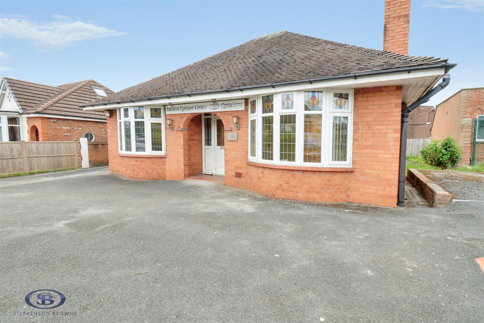 3 bedroom other for sale, Crewe Road, Crewe, CW2