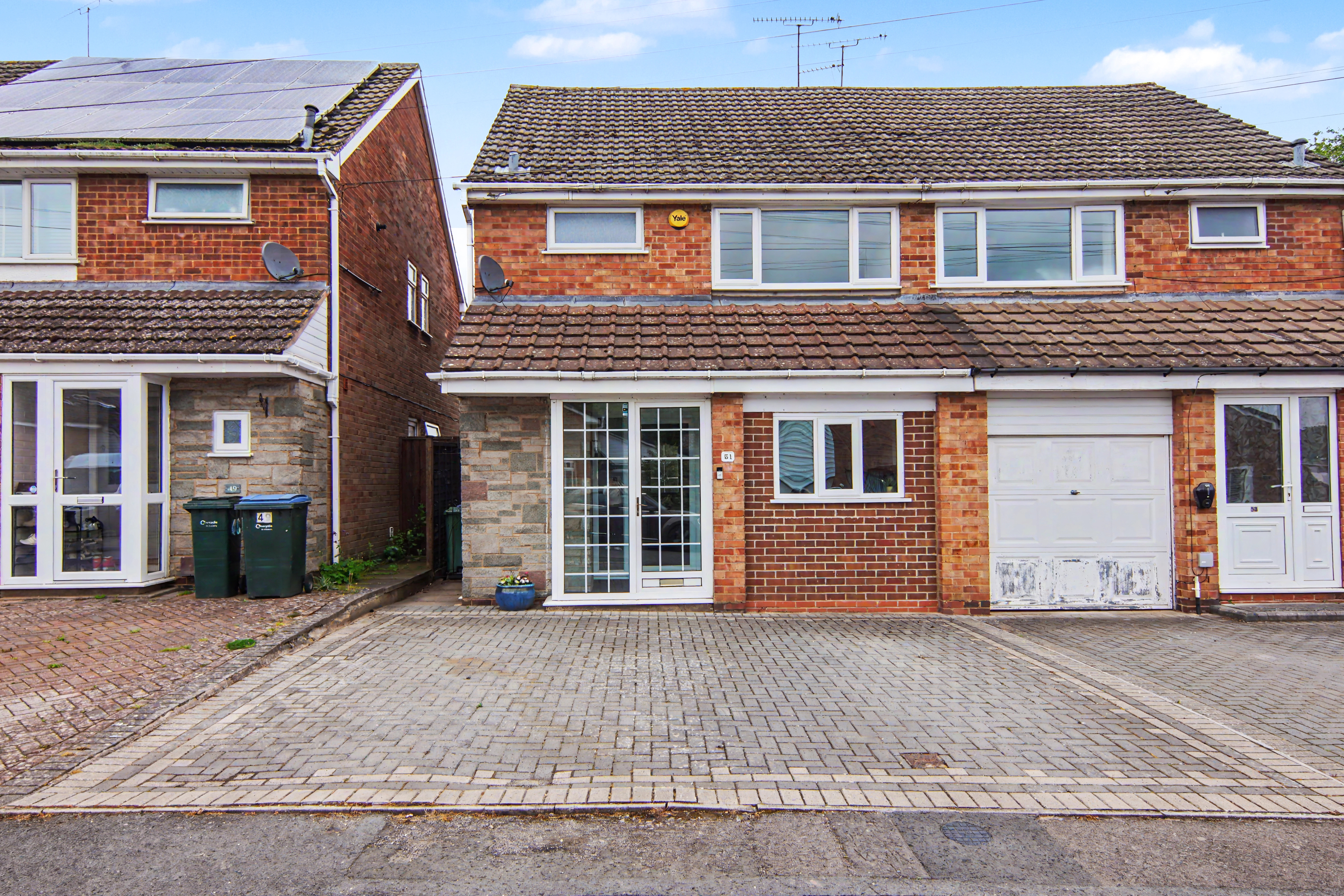 3 bedroom semi detached house for sale, Nova Croft, Coventry, CV5, photo 2