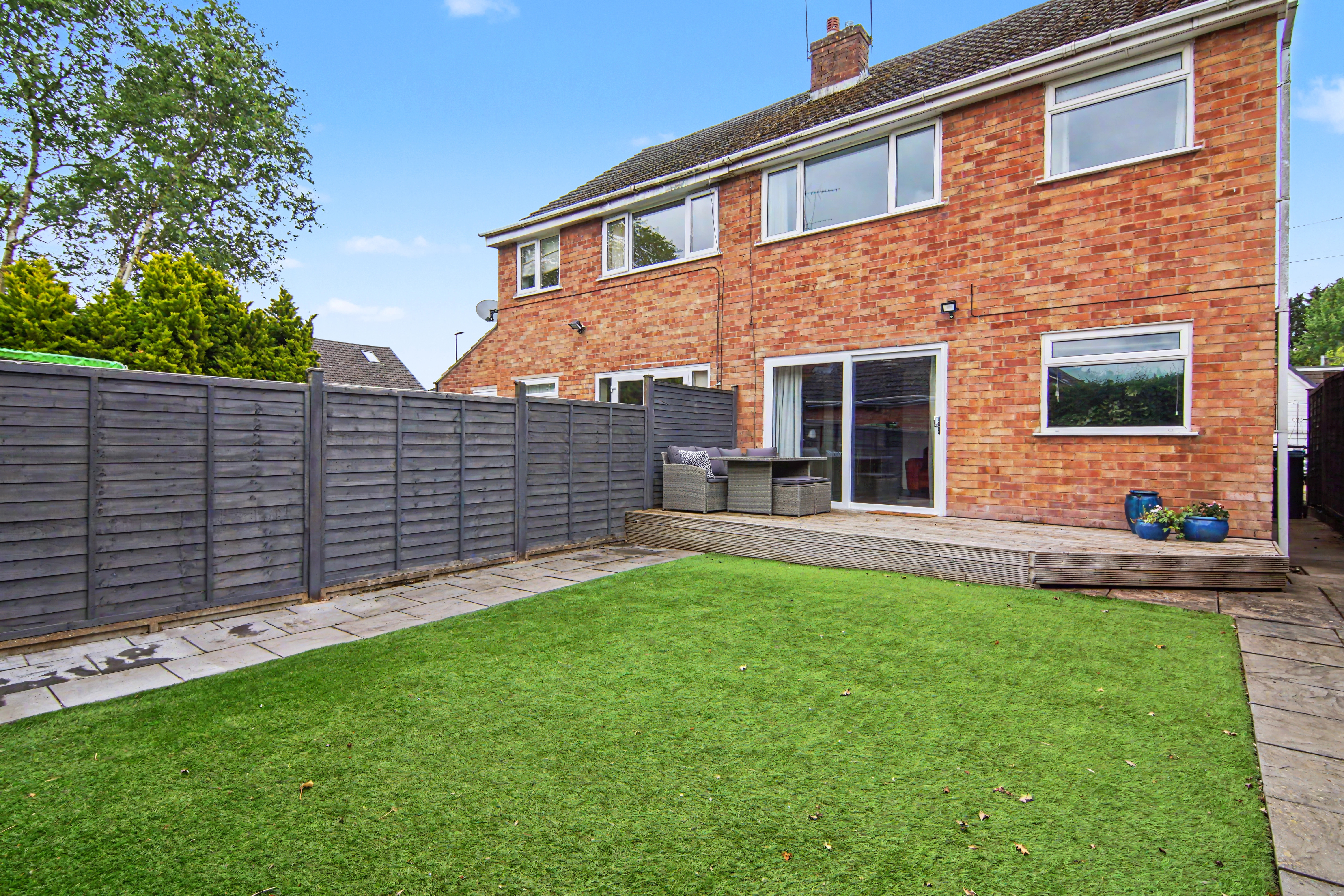 3 bedroom semi detached house for sale, Nova Croft, Coventry, CV5, photo 20 of 20