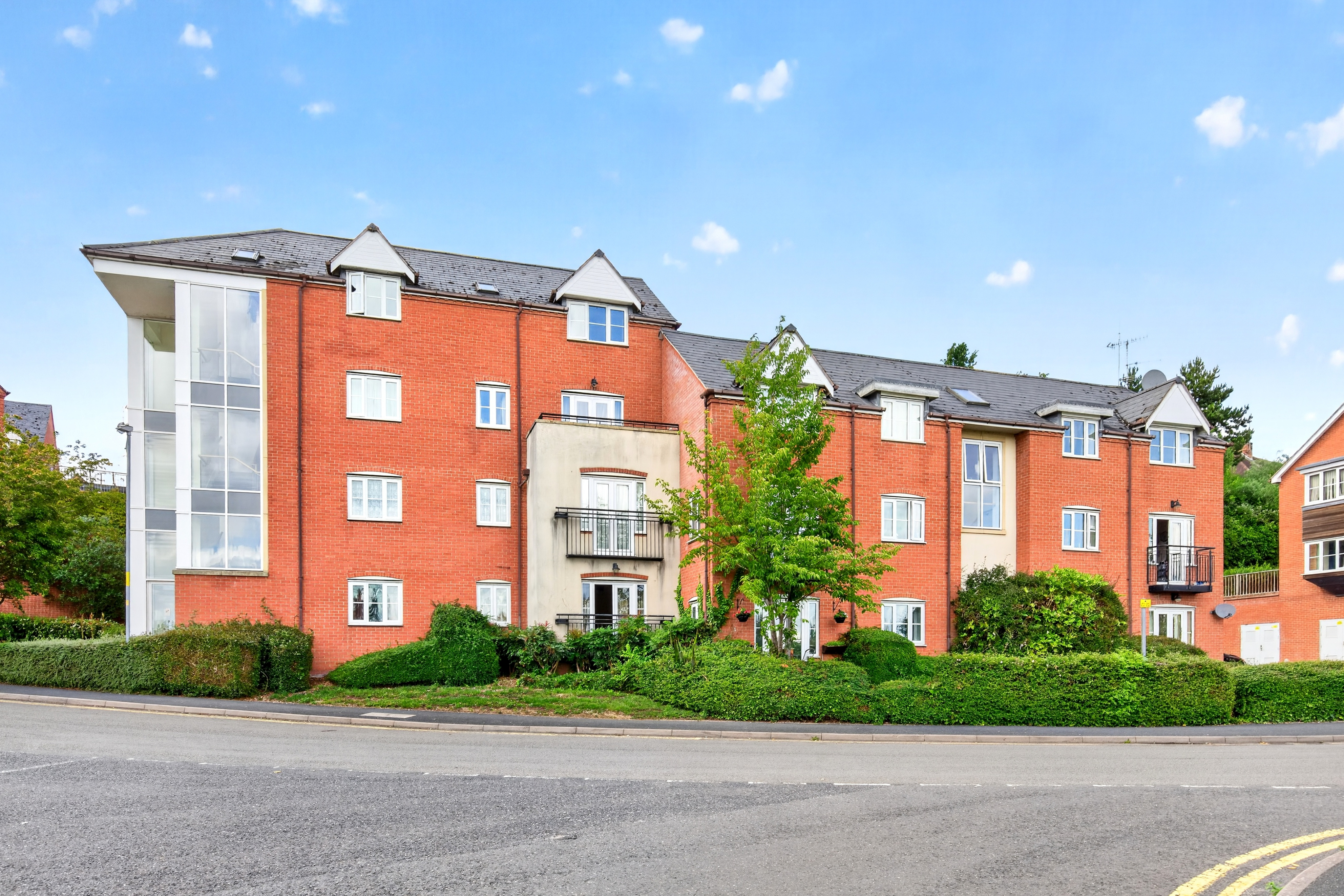 1 bedroom flat for sale, Vale House Common Road, Evesham, WR11