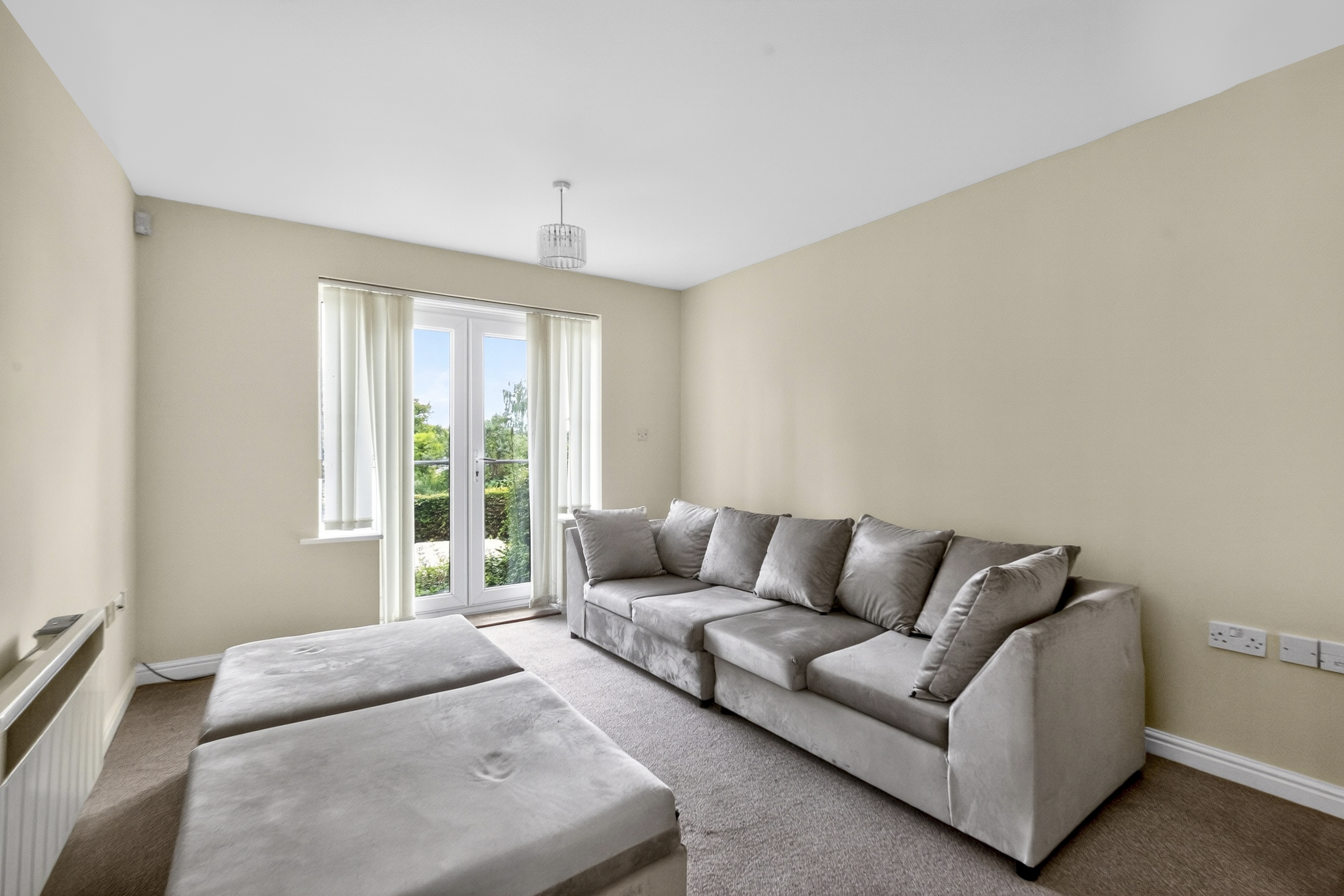 1 bedroom flat for sale, Vale House Common Road, Evesham, WR11