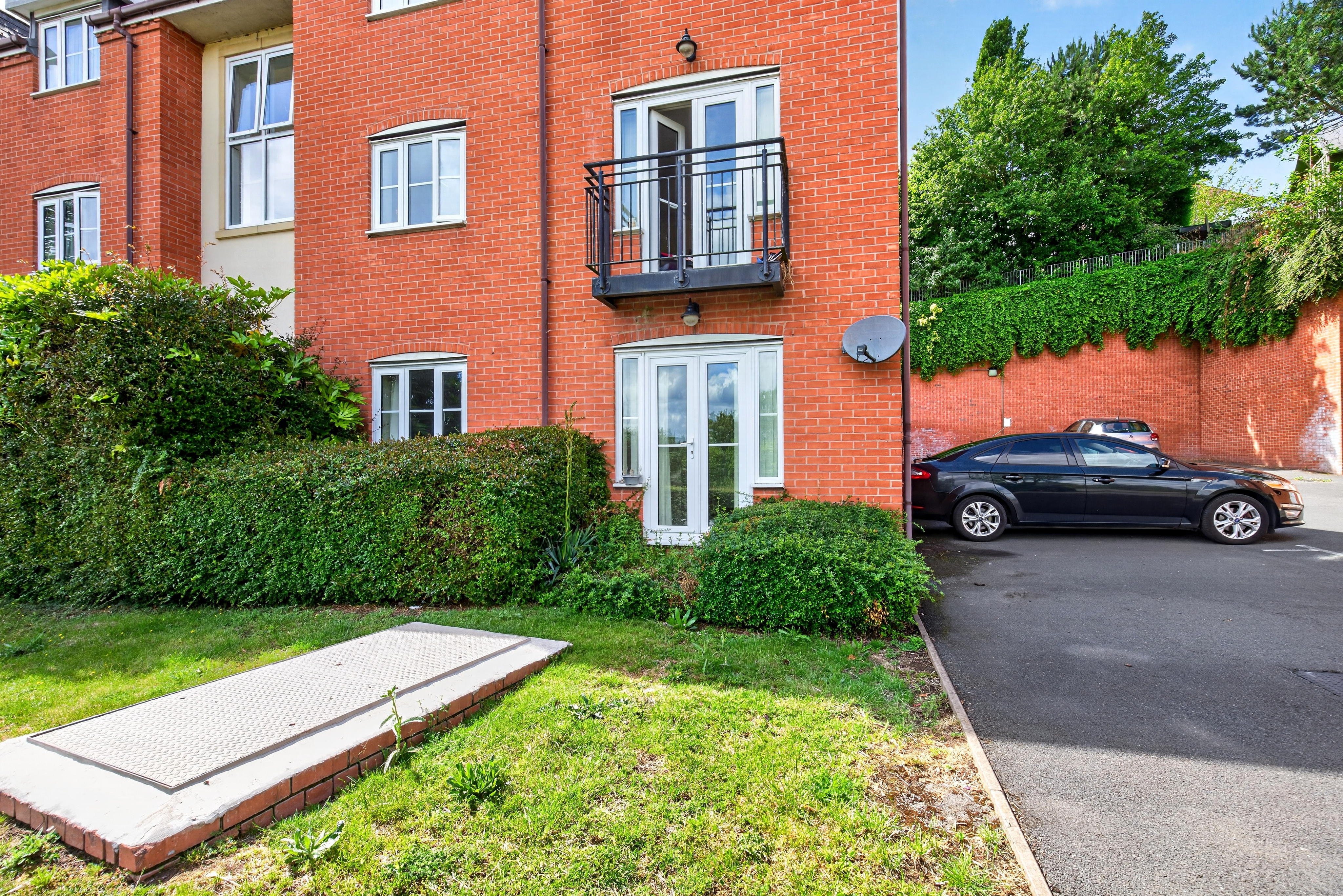 1 bedroom flat for sale, Vale House Common Road, Evesham, WR11