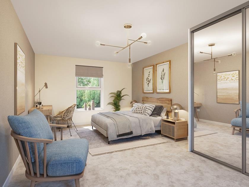 3 bedroom end of terrace house for sale, Plot 52 THE CANNINGTON, Leicester, LE19