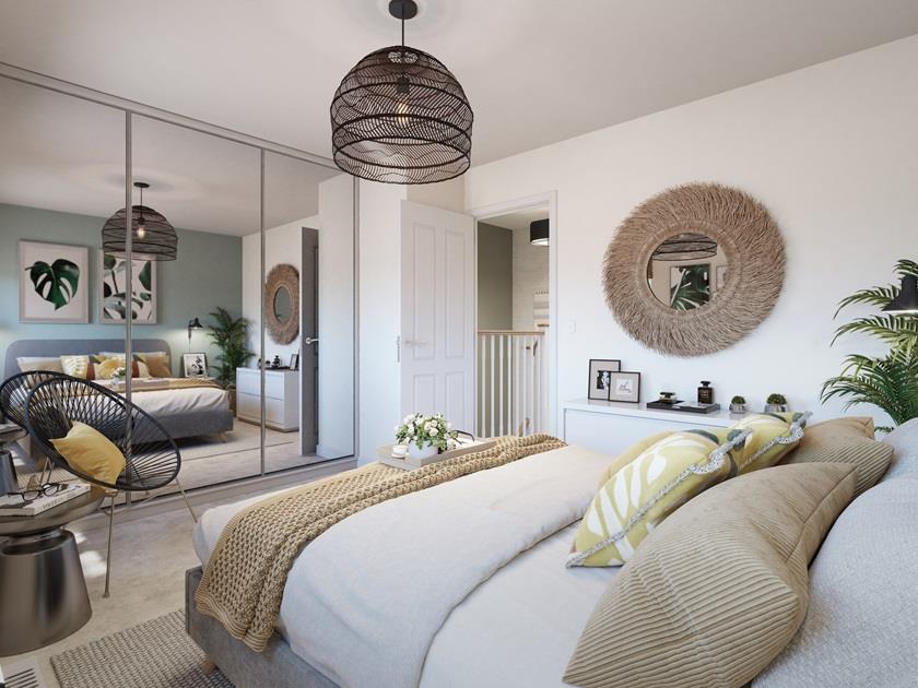 3 bedroom end of terrace house for sale, Plot 52 THE CANNINGTON, Leicester, LE19