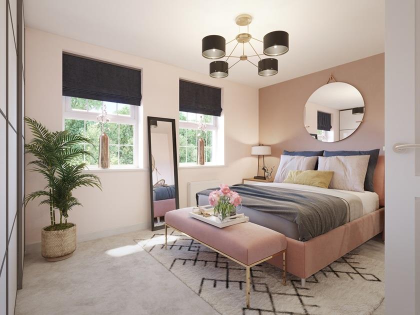 3 bedroom end of terrace house for sale, Plot 52 THE CANNINGTON, Leicester, LE19
