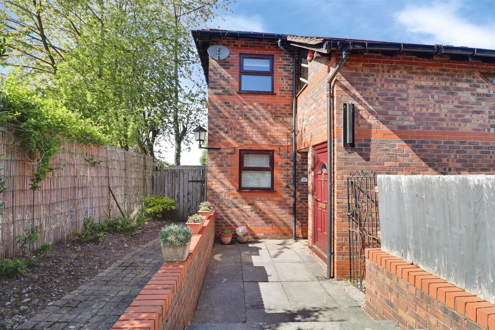 1 bedroom apartment for sale, Lukesland Avenue, Stoke-On-Trent, ST4