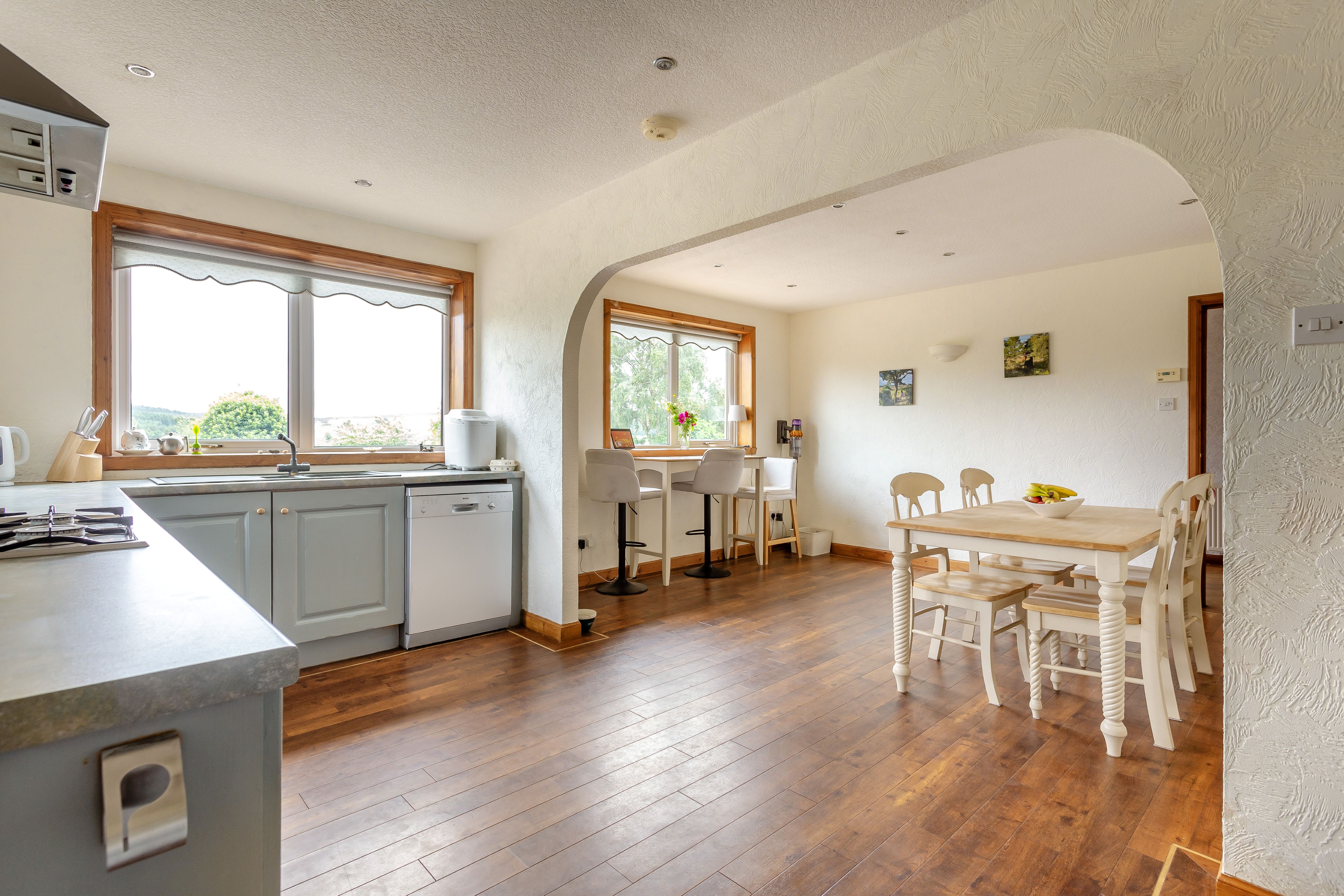4 bedroom detached bungalow for sale, Redmoss, Buckie, AB56