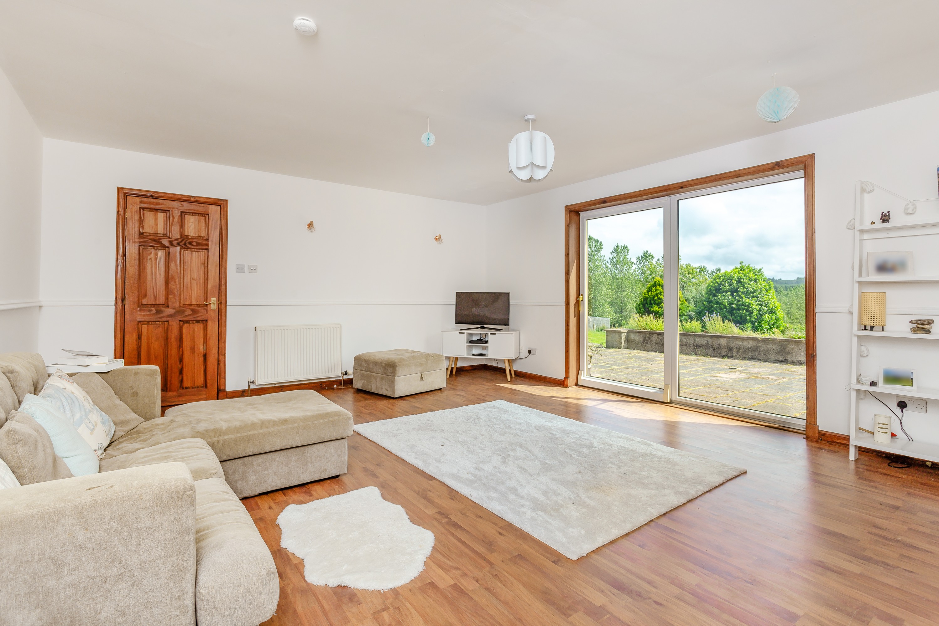 4 bedroom detached bungalow for sale, Redmoss, Buckie, AB56