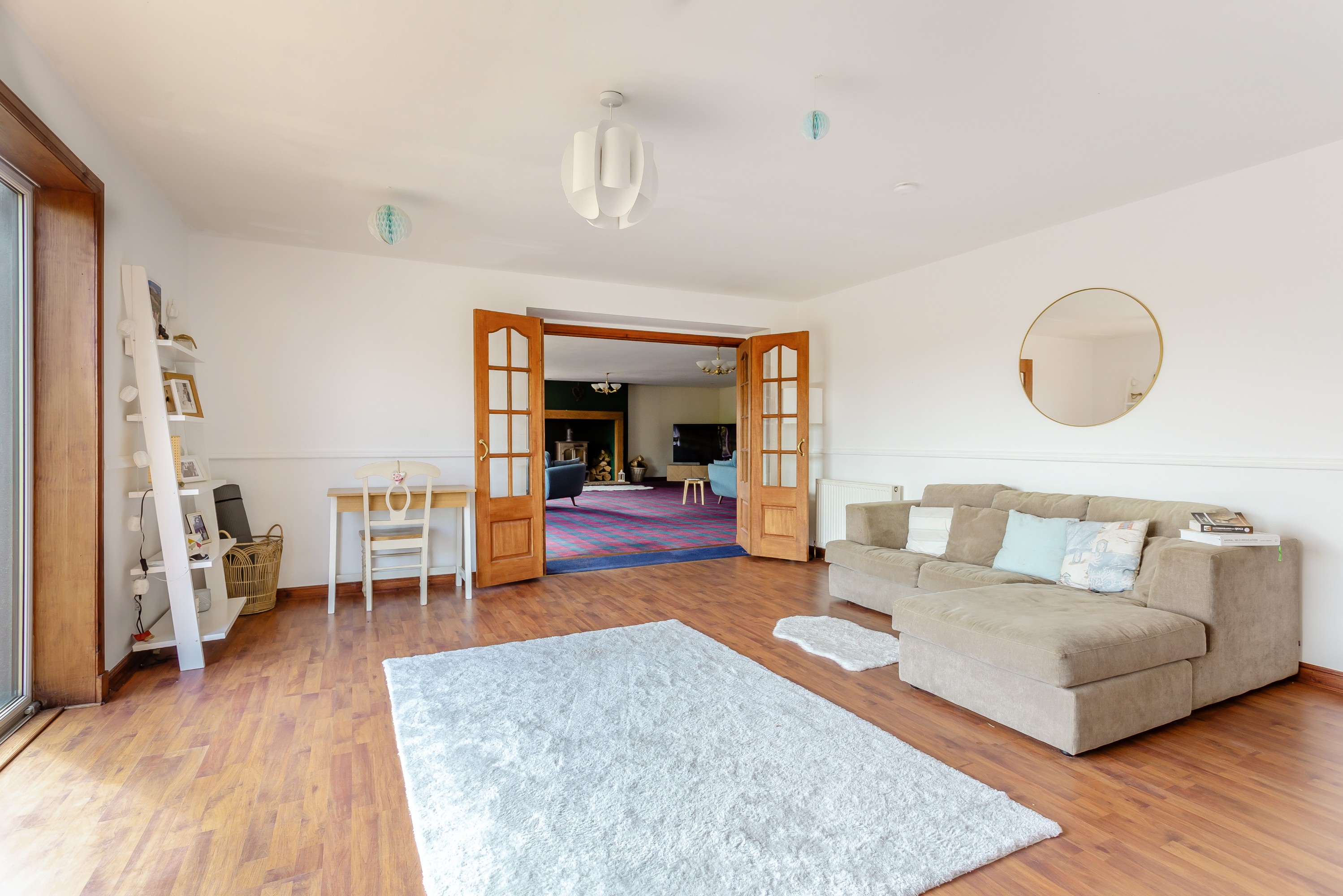 4 bedroom detached bungalow for sale, Redmoss, Buckie, AB56