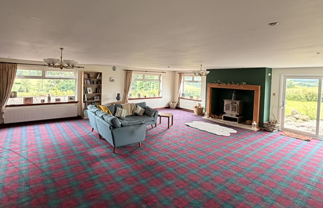 4 bedroom detached bungalow for sale, Redmoss, Buckie, AB56