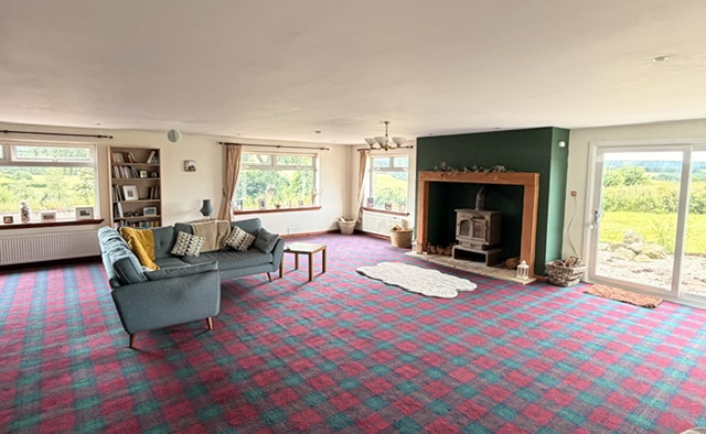 4 bedroom detached bungalow for sale, Redmoss, Buckie, AB56