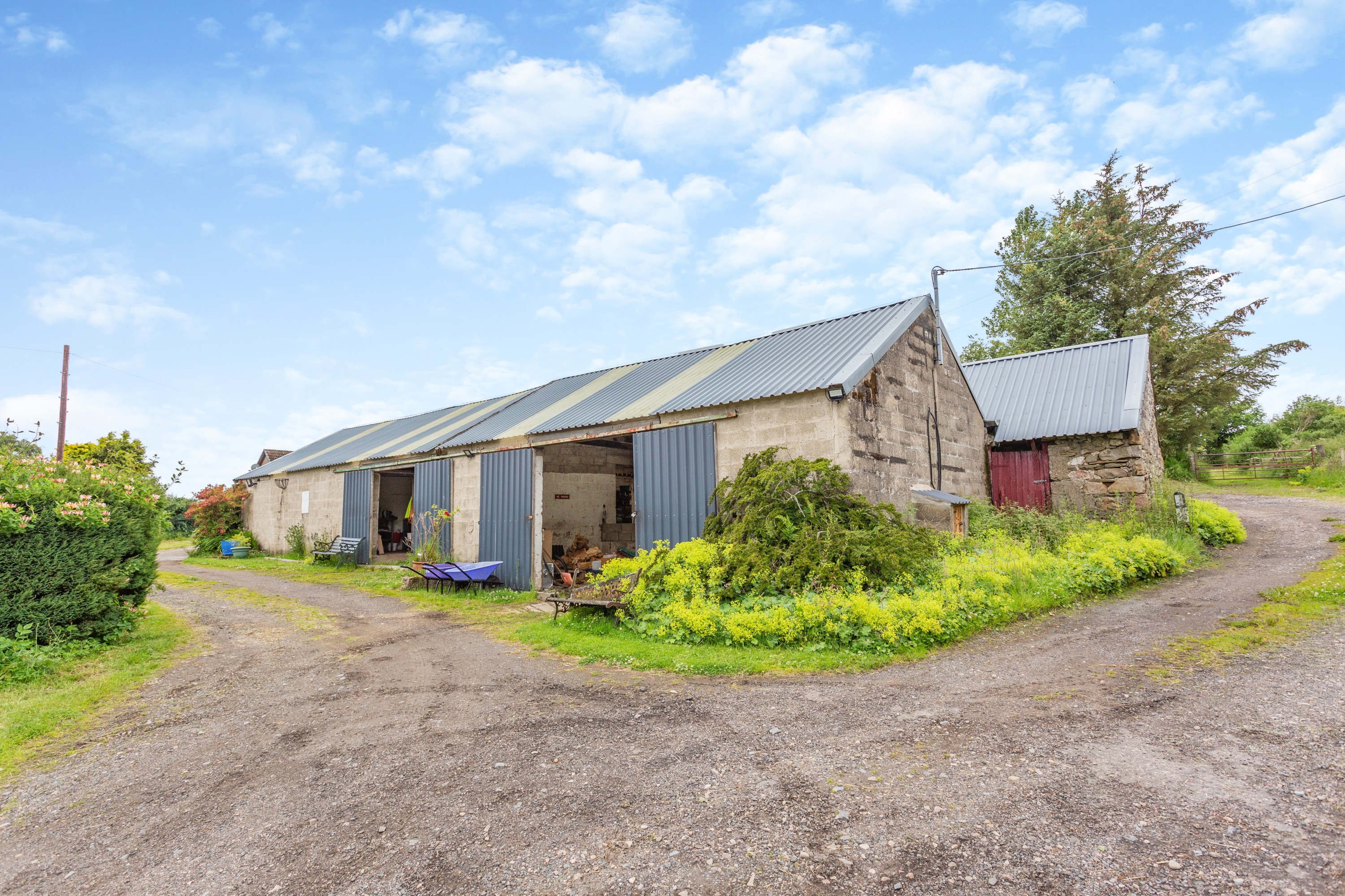 4 bedroom detached bungalow for sale, Redmoss, Buckie, AB56