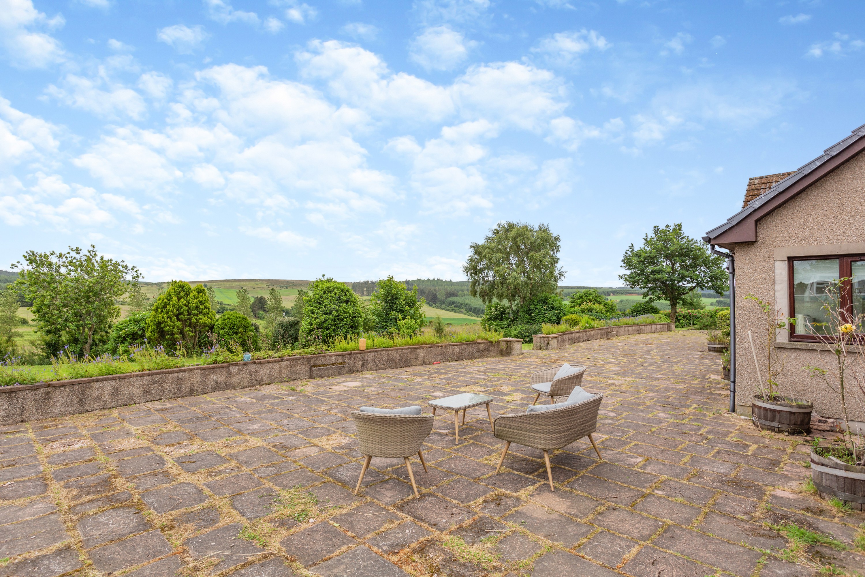 4 bedroom detached bungalow for sale, Redmoss, Buckie, AB56