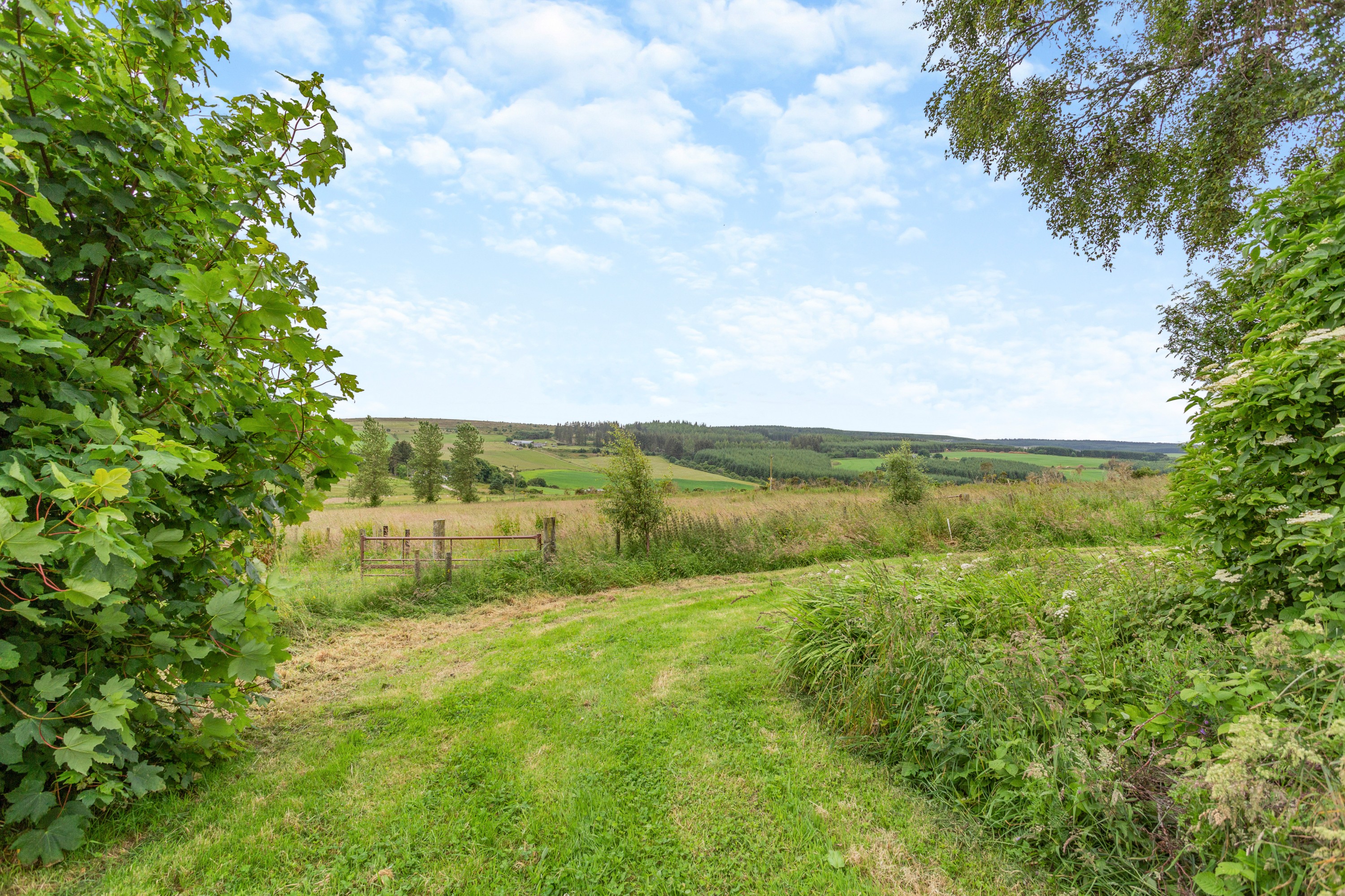 4 bedroom detached bungalow for sale, Redmoss, Buckie, AB56
