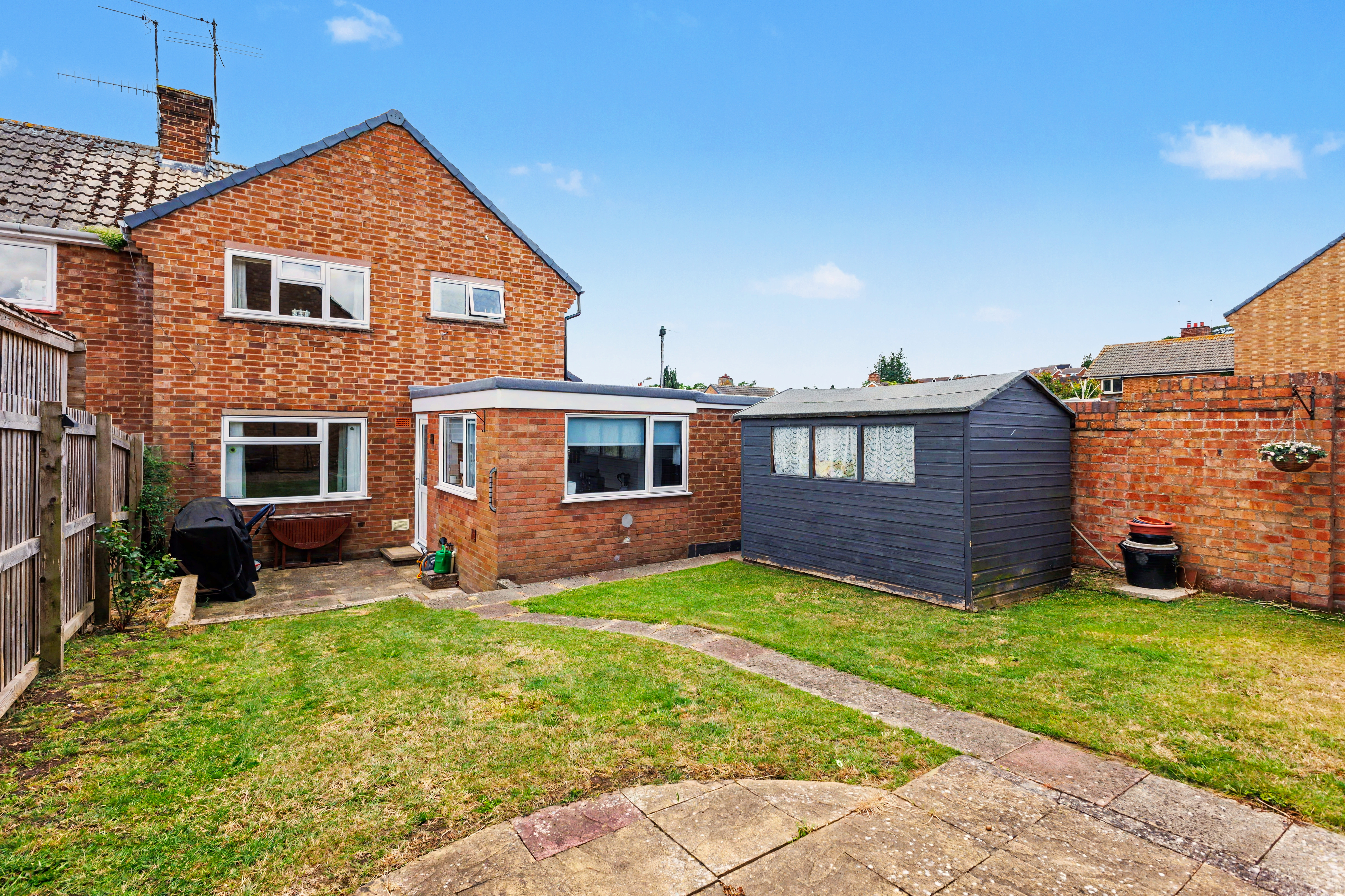 3 bedroom end of terrace house for sale, Mayfield Road, Pershore, WR10