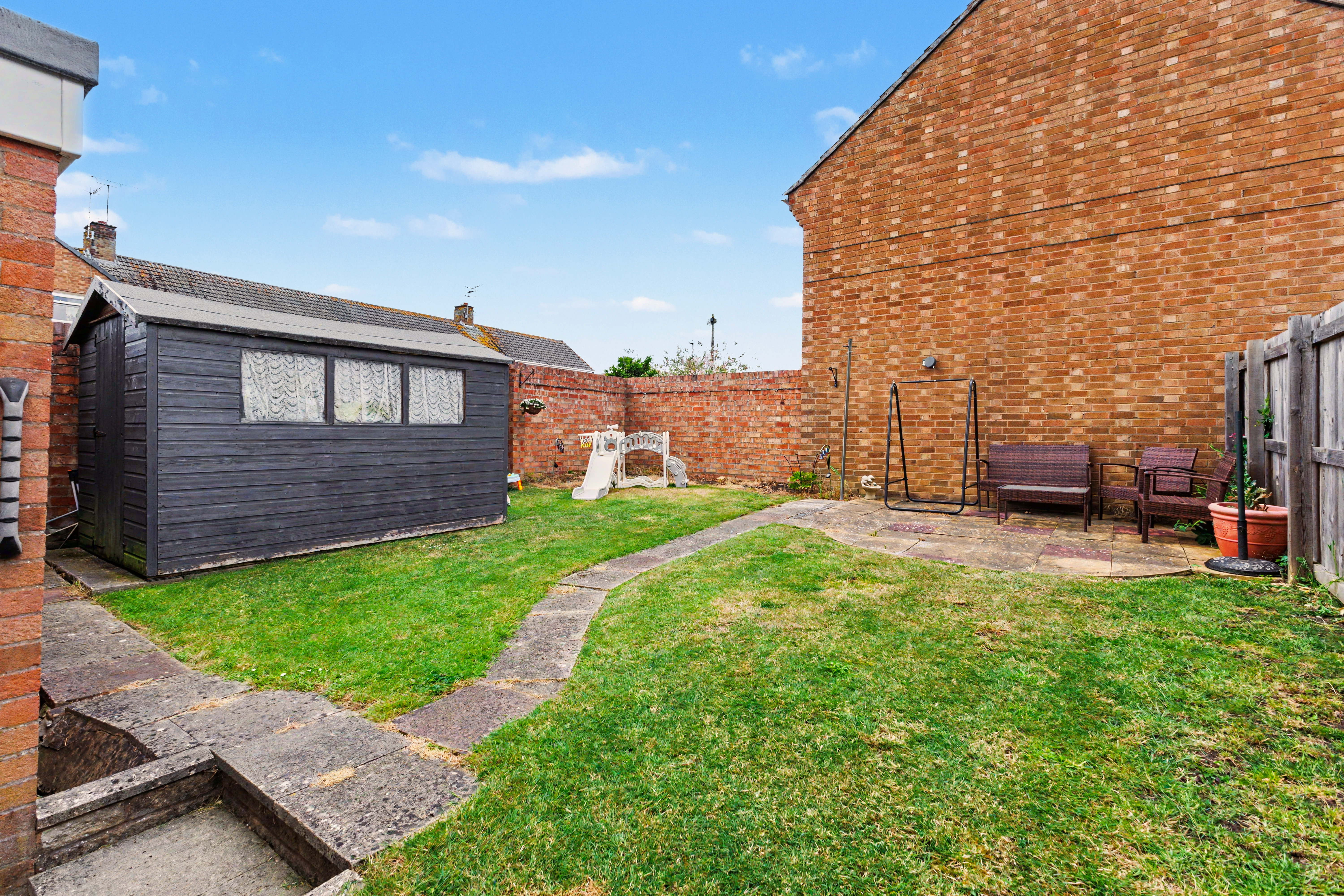 3 bedroom end of terrace house for sale, Mayfield Road, Pershore, WR10