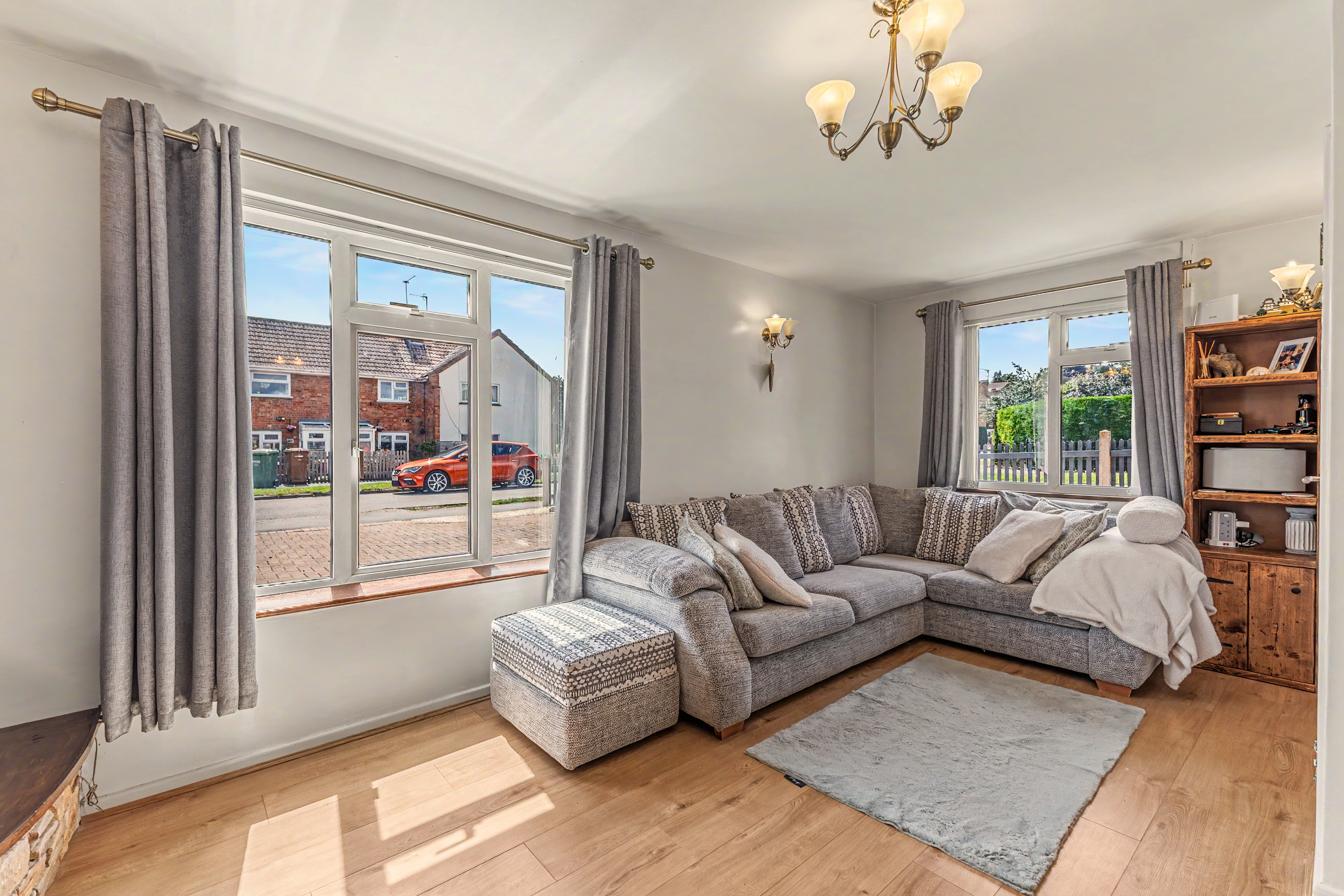 3 bedroom end of terrace house for sale, Mayfield Road, Pershore, WR10
