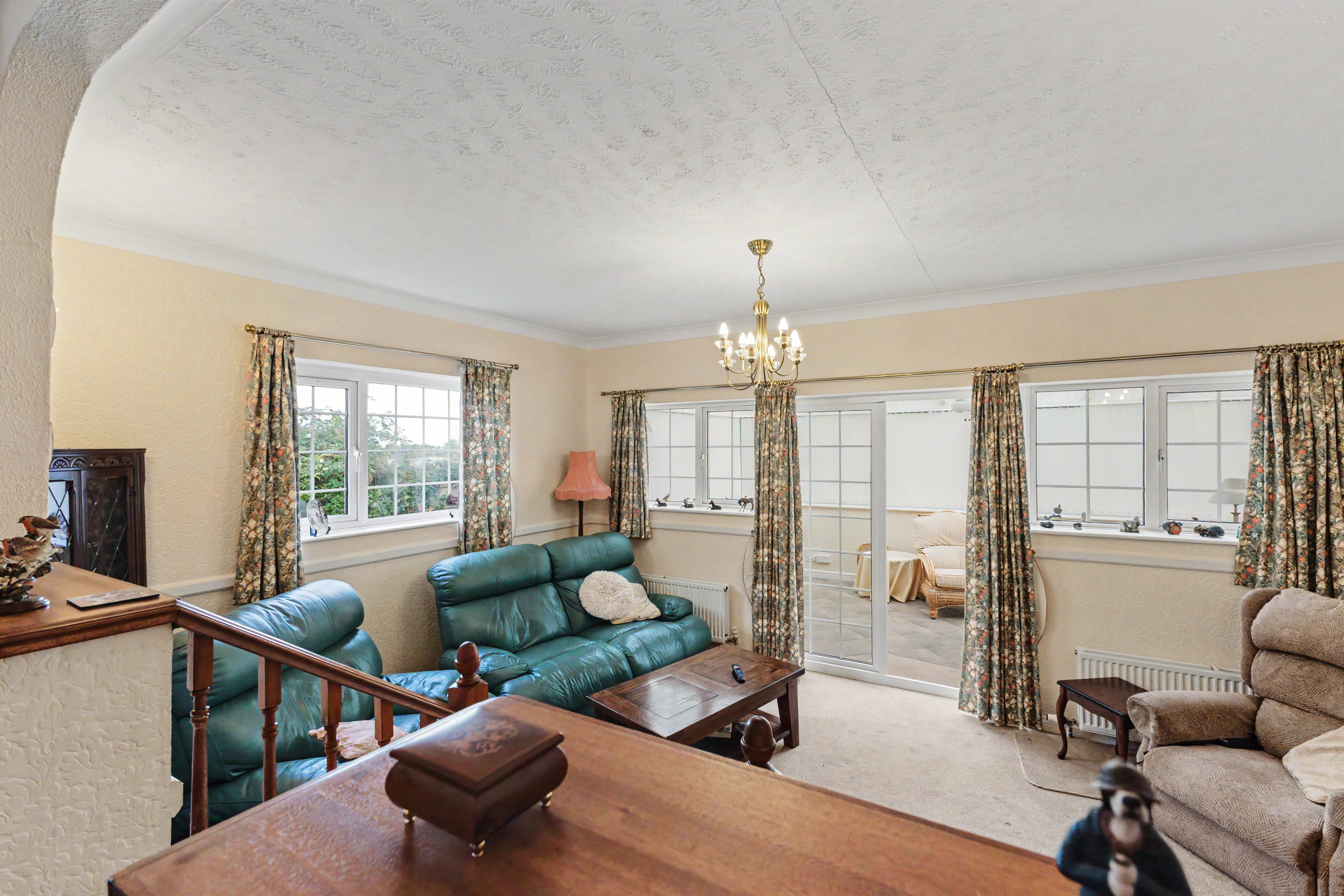 3 bedroom semi detached bungalow for sale, Magdalen Close, Stratford-Upon-Avon, CV37