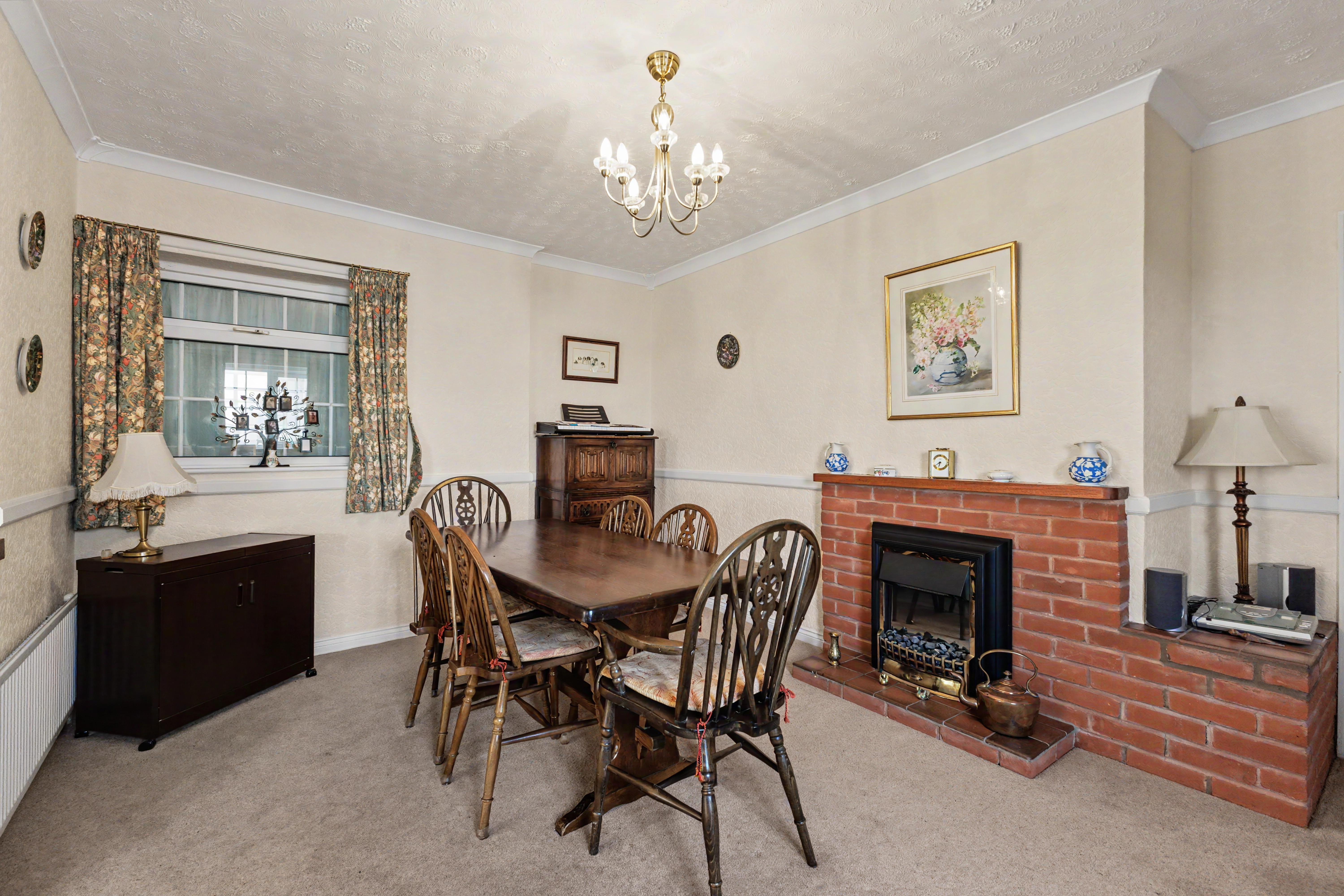 3 bedroom semi detached bungalow for sale, Magdalen Close, Stratford-Upon-Avon, CV37