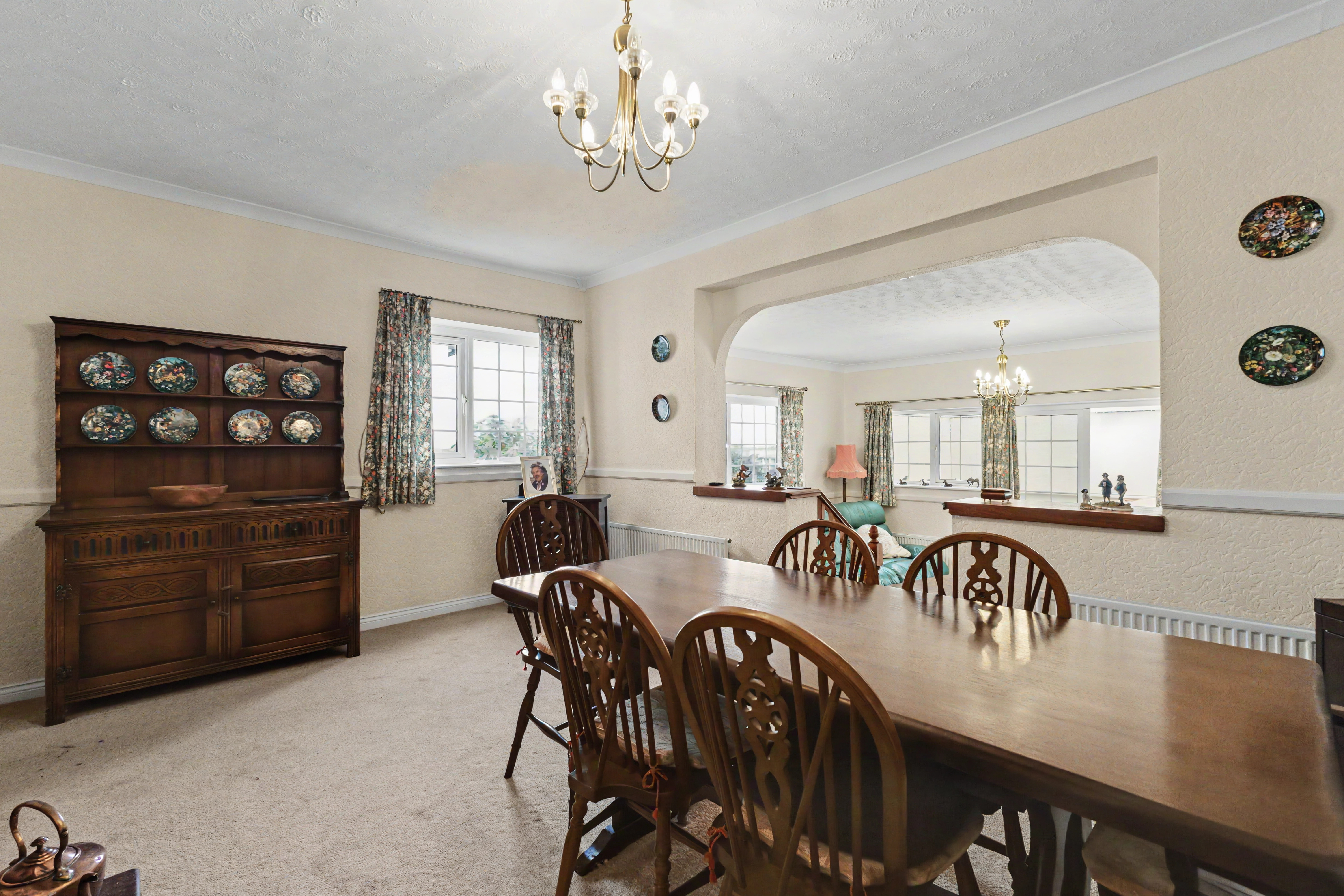 3 bedroom semi detached bungalow for sale, Magdalen Close, Stratford-Upon-Avon, CV37