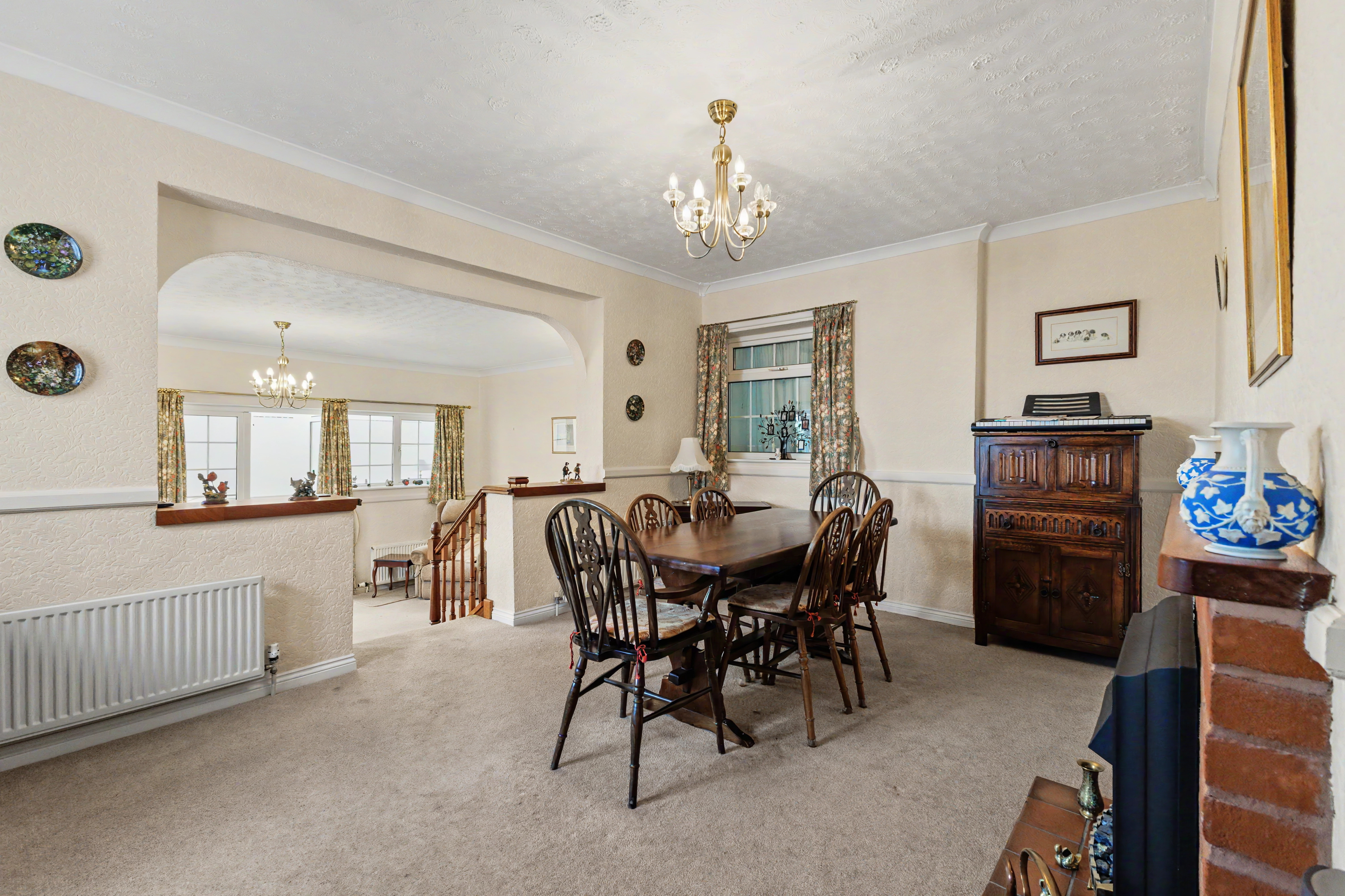 3 bedroom semi detached bungalow for sale, Magdalen Close, Stratford-Upon-Avon, CV37
