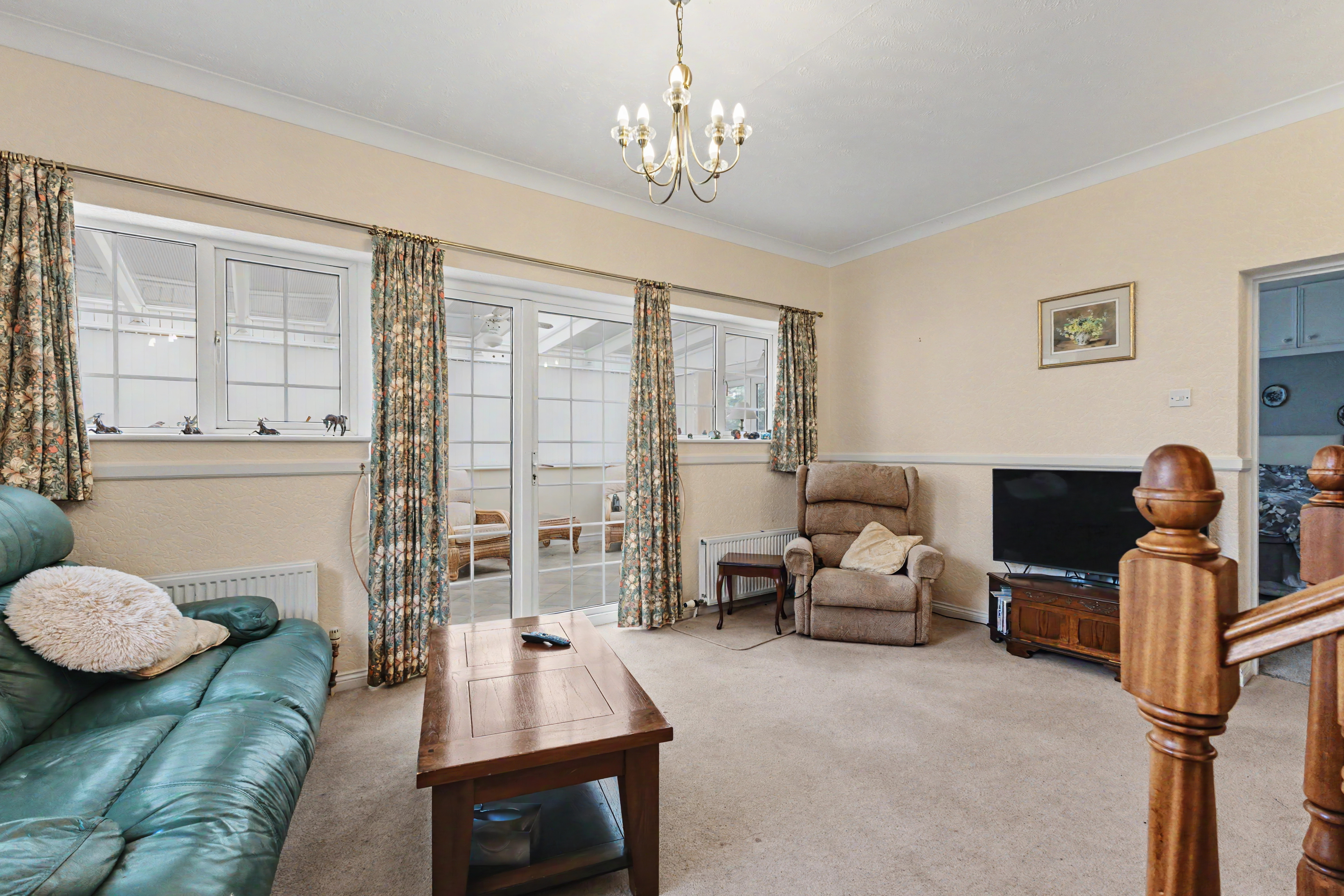 3 bedroom semi detached bungalow for sale, Magdalen Close, Stratford-Upon-Avon, CV37