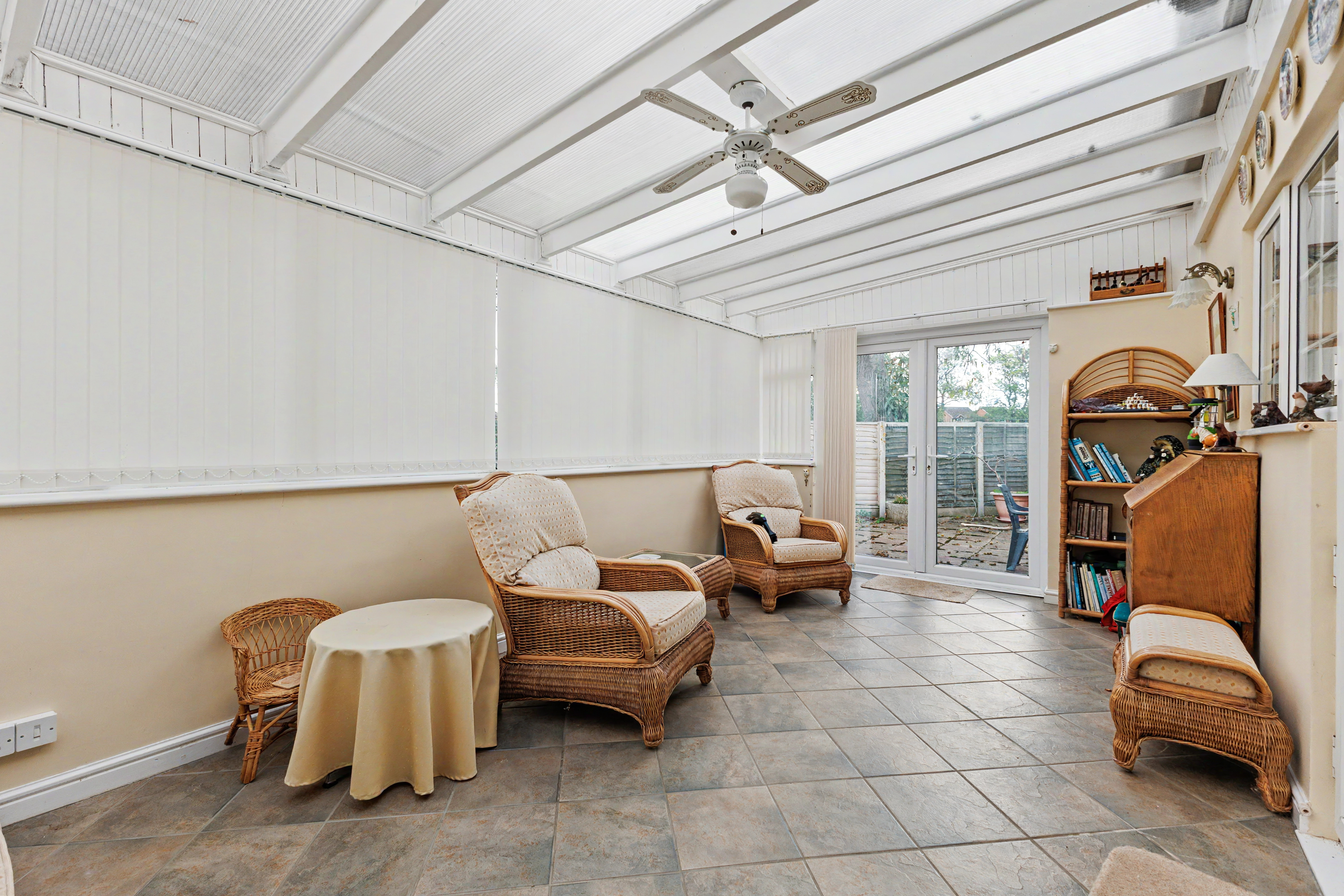 3 bedroom semi detached bungalow for sale, Magdalen Close, Stratford-Upon-Avon, CV37