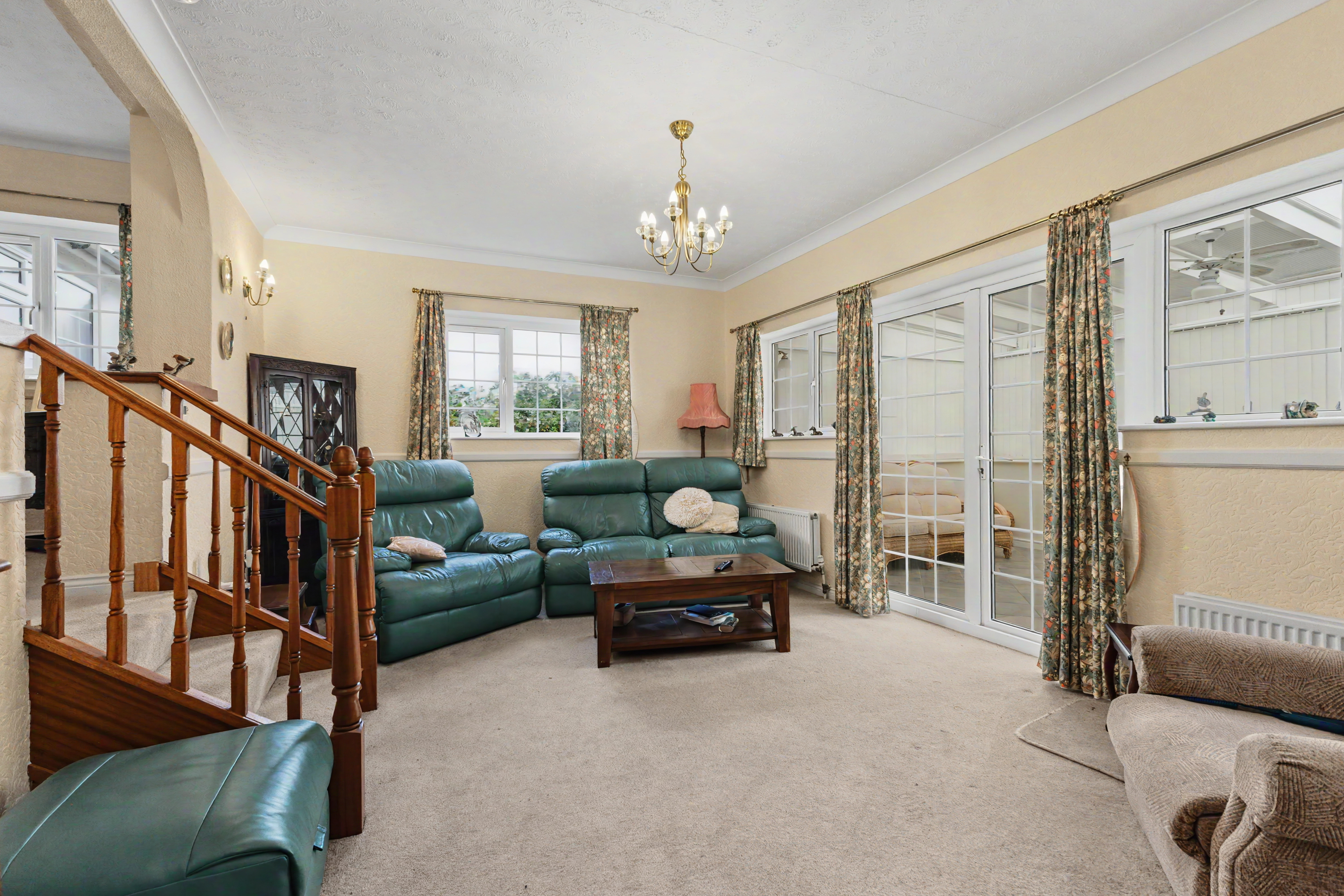 3 bedroom semi detached bungalow for sale, Magdalen Close, Stratford-Upon-Avon, CV37