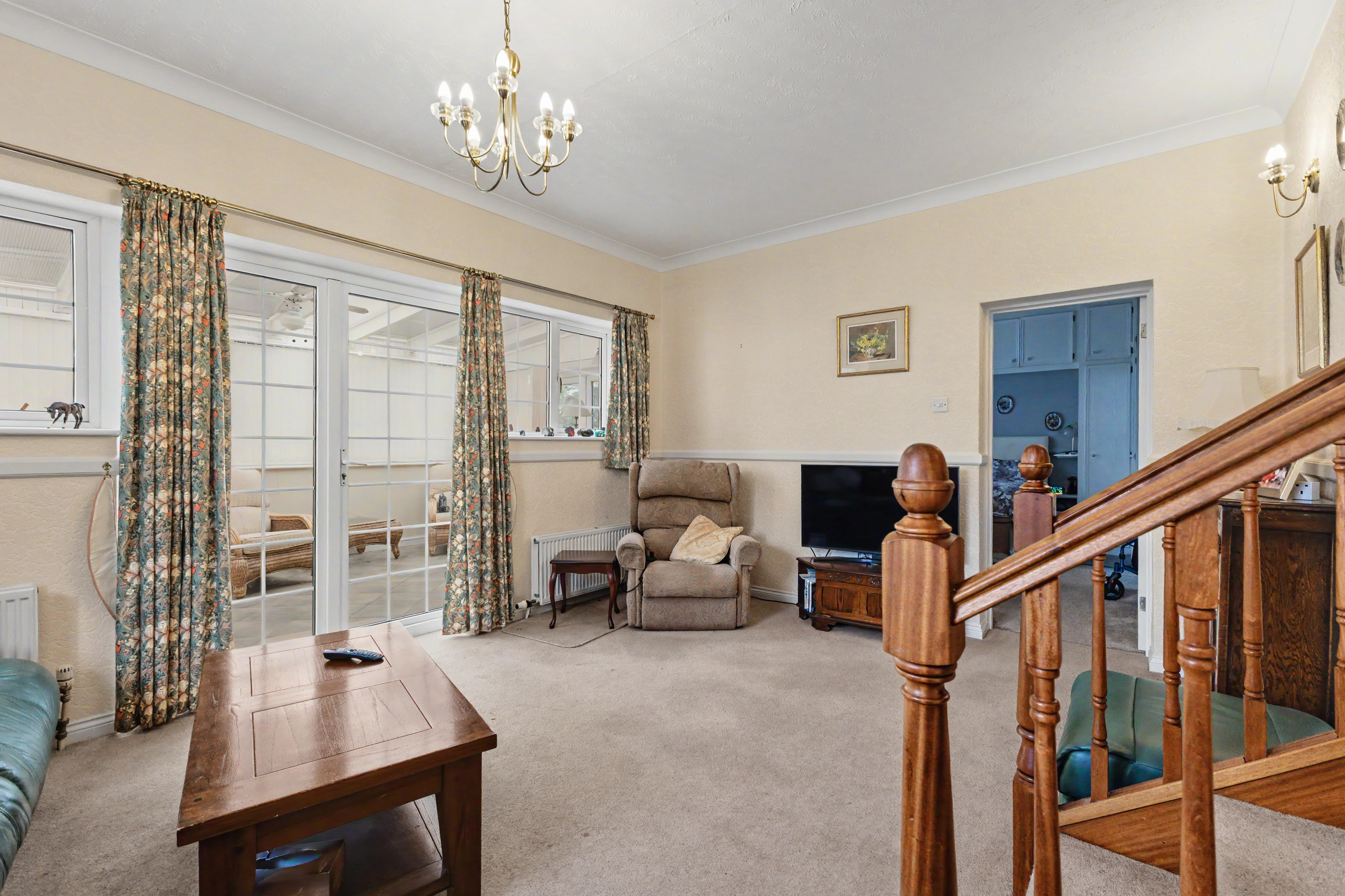 3 bedroom semi detached bungalow for sale, Magdalen Close, Stratford-Upon-Avon, CV37