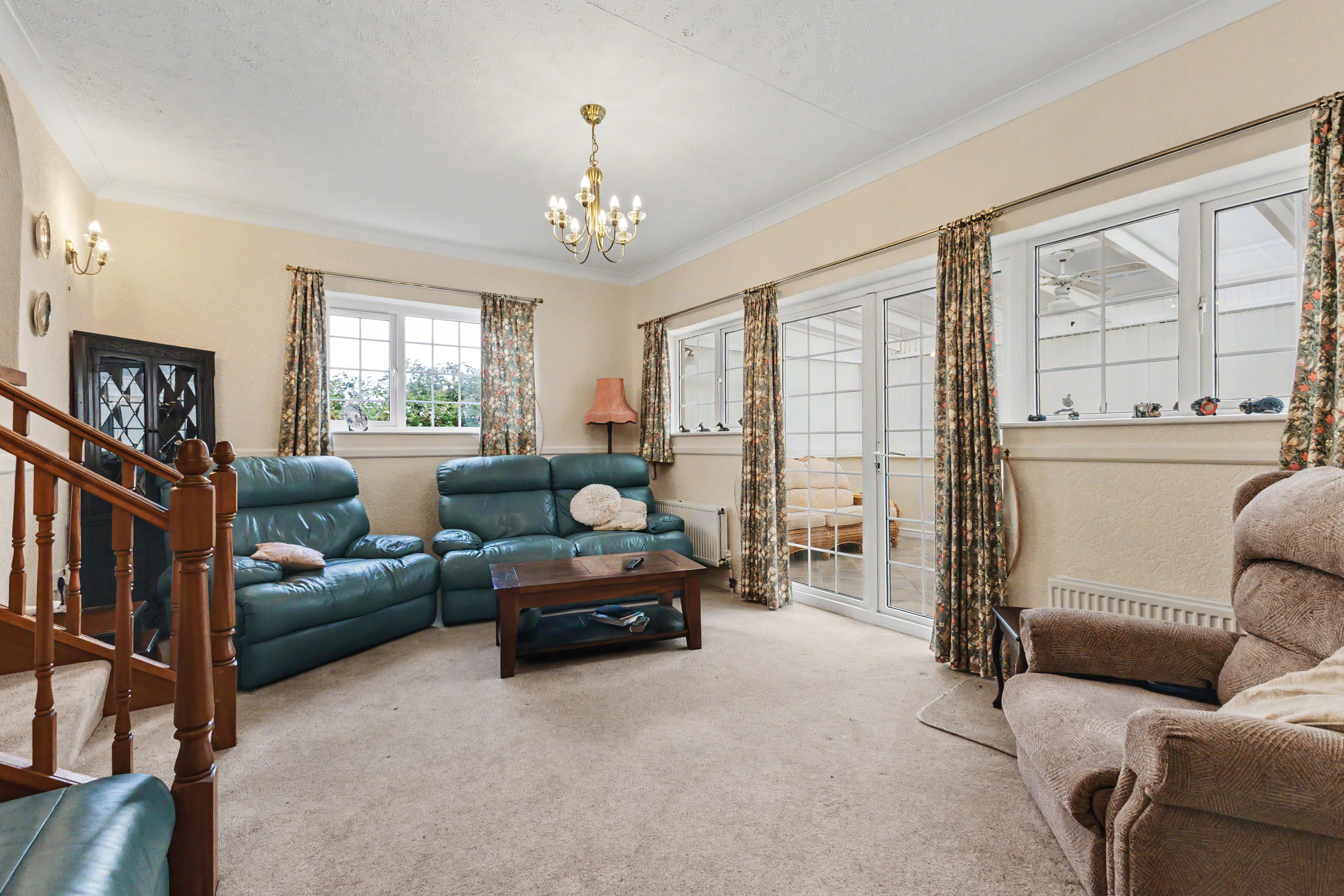 3 bedroom semi detached bungalow for sale, Magdalen Close, Stratford-Upon-Avon, CV37