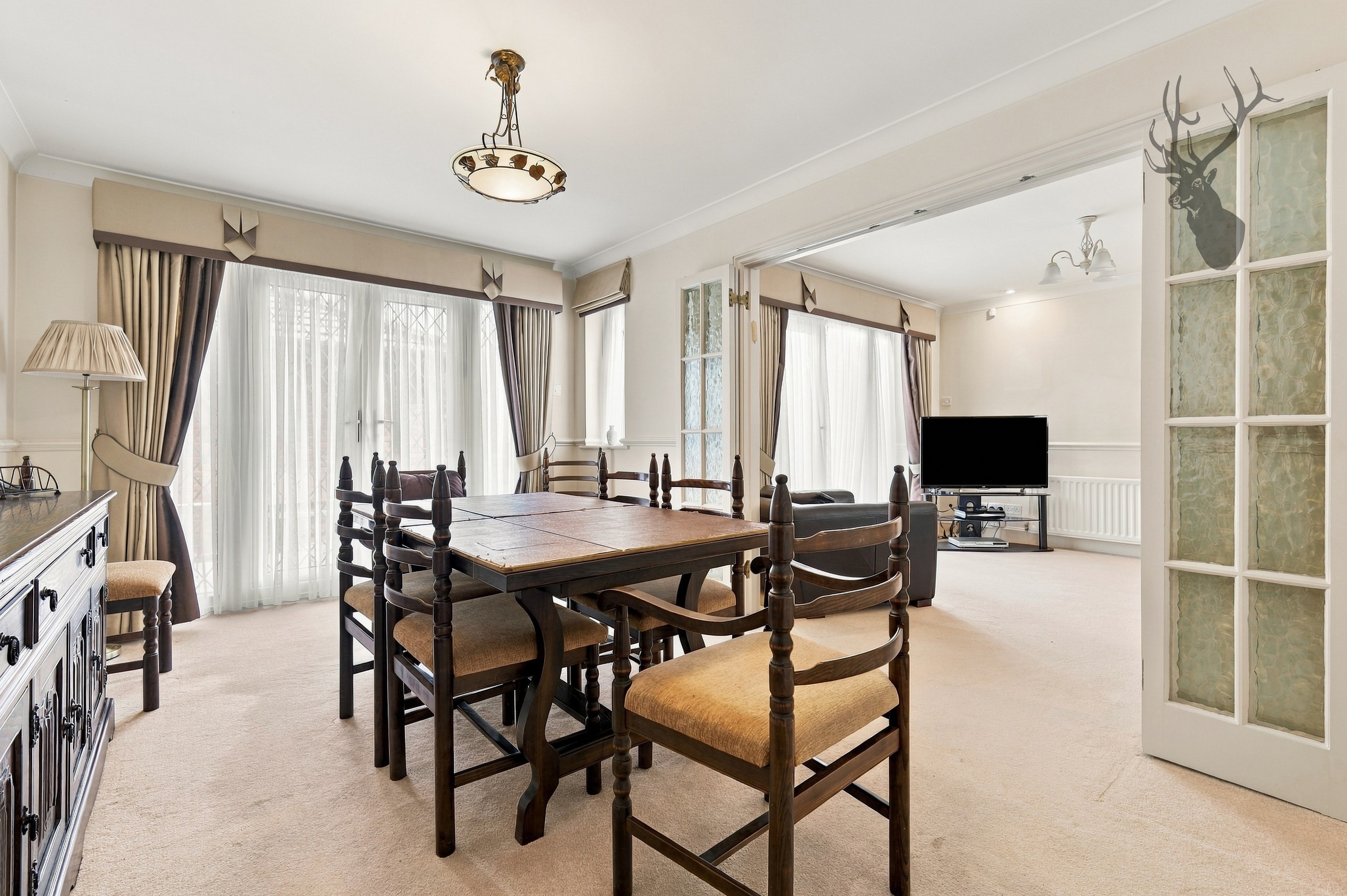 4 bedroom detached house for sale, Canterbury Close, Chigwell, IG7, photo 4