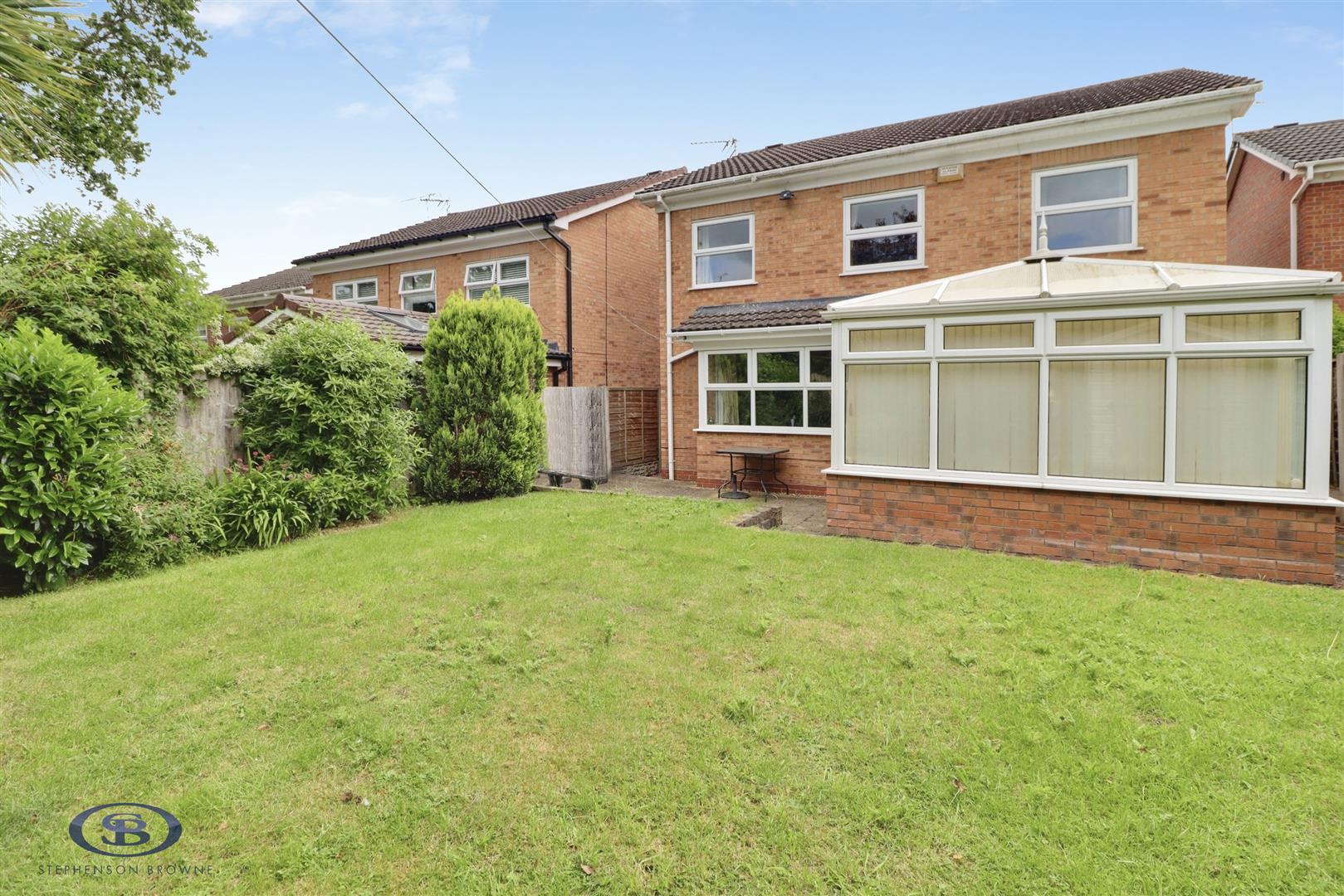 4 bedroom house for sale, Rufford Close, Crewe, CW2, photo 16 of 20