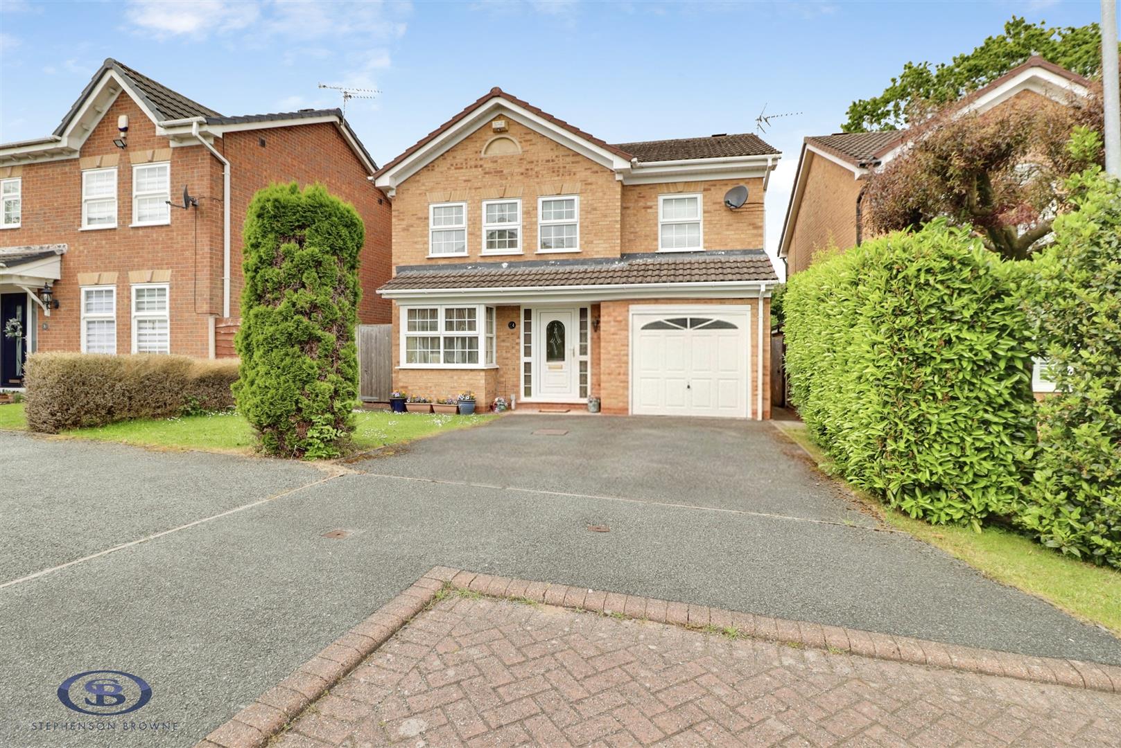 4 bedroom house for sale, Rufford Close, Crewe, CW2, photo 19 of 20