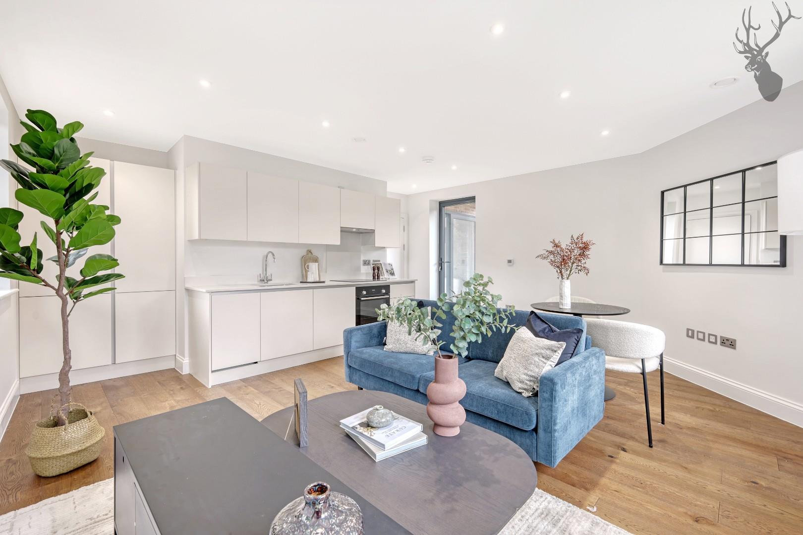 2 bedroom apartment for sale, Old Oak House, London, W12, photo 2