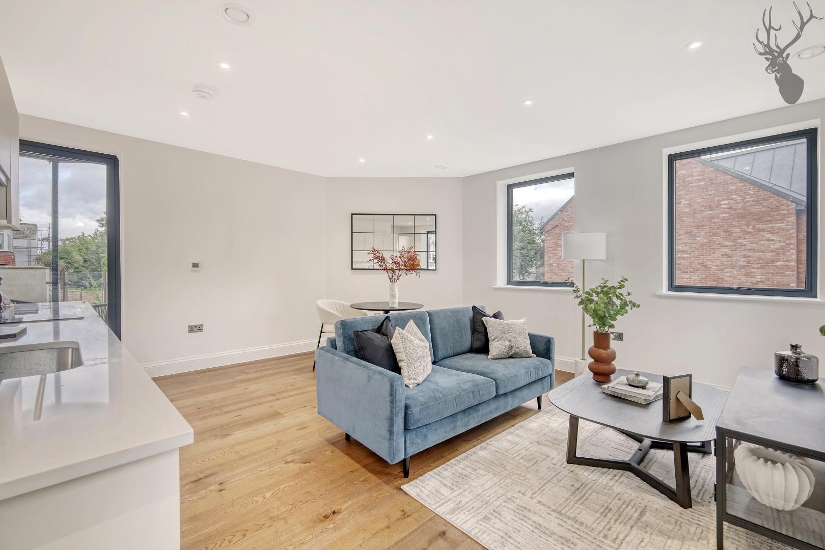 2 bedroom apartment for sale, Old Oak House, London, W12, photo 3