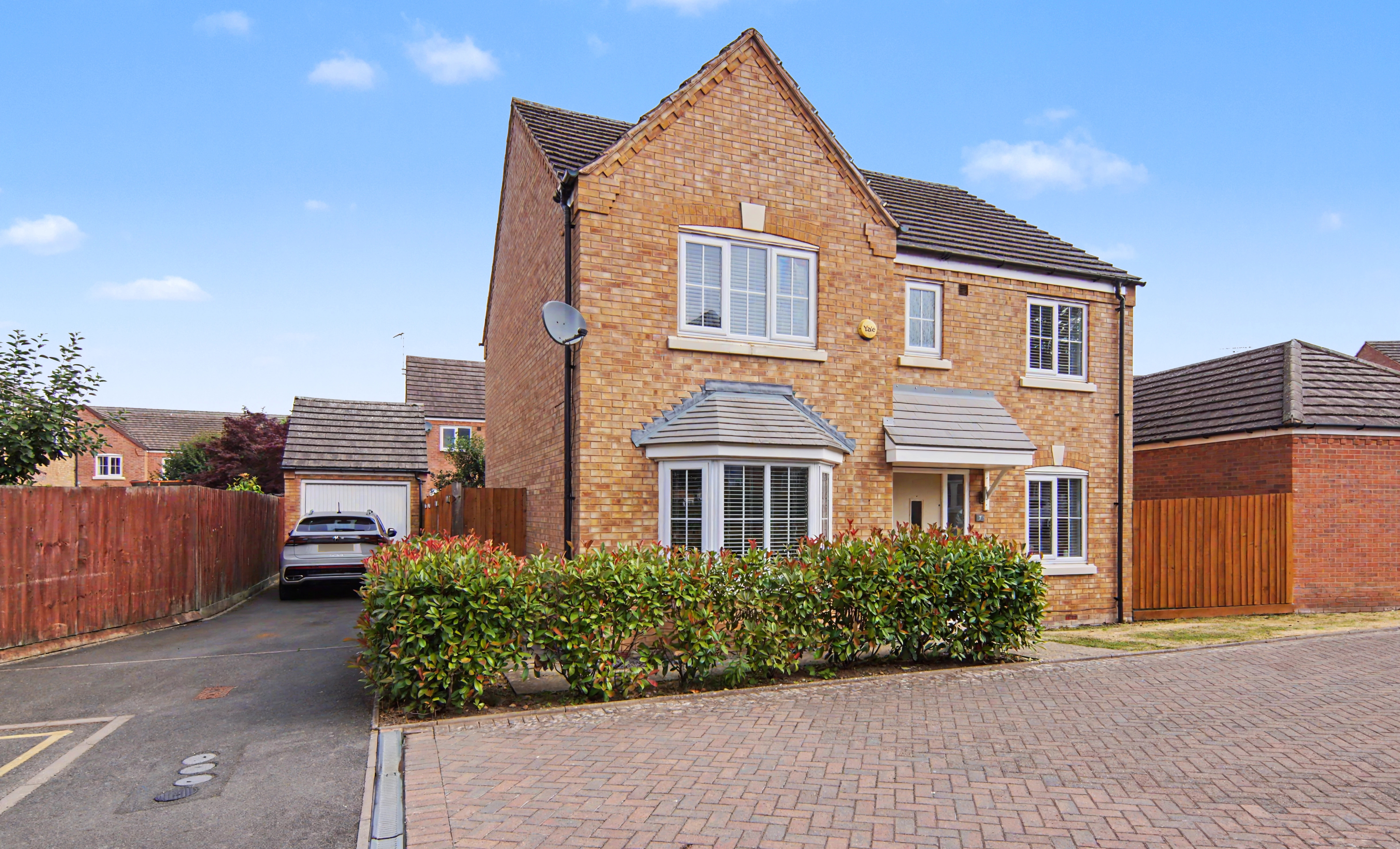 4 bedroom detached house for sale, Bourchier Close, Coventry, CV4, photo 1