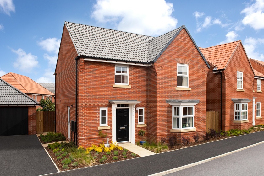 4 bedroom detached house for sale, Plot 16 THE SHENTON, Leicestershire, LE7