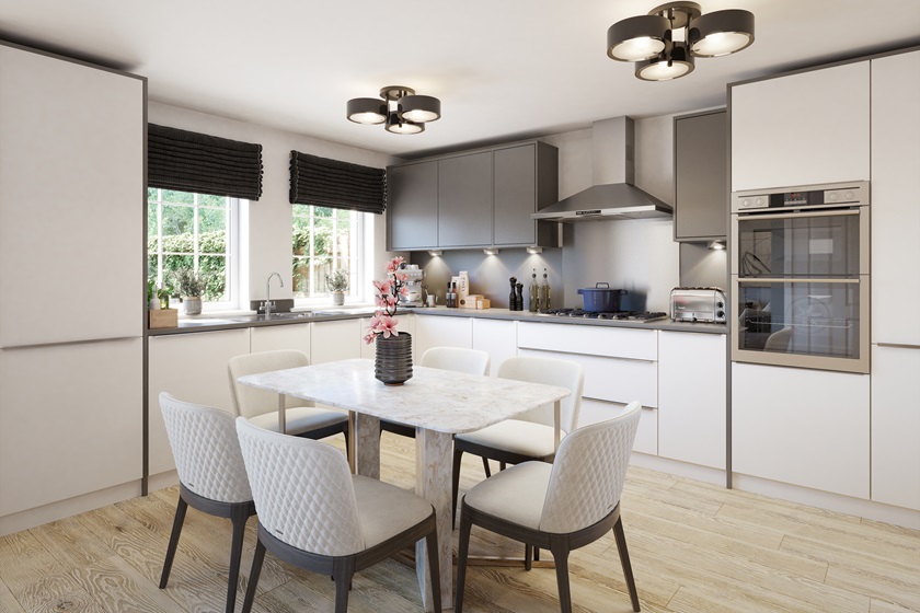 4 bedroom detached house for sale, Plot 16 THE SHENTON, Leicestershire, LE7