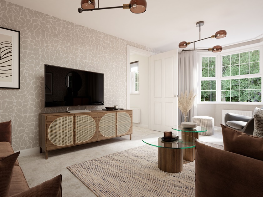 4 bedroom detached house for sale, Plot 16 THE SHENTON, Leicestershire, LE7